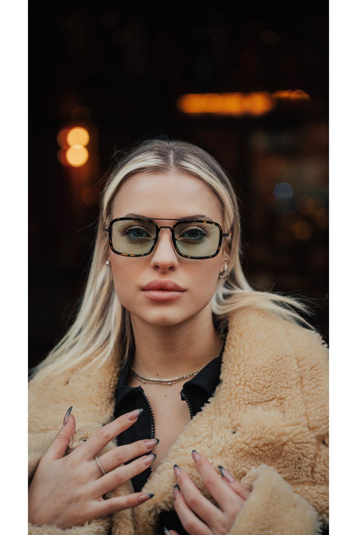 عینک آفتابی انجل آیز