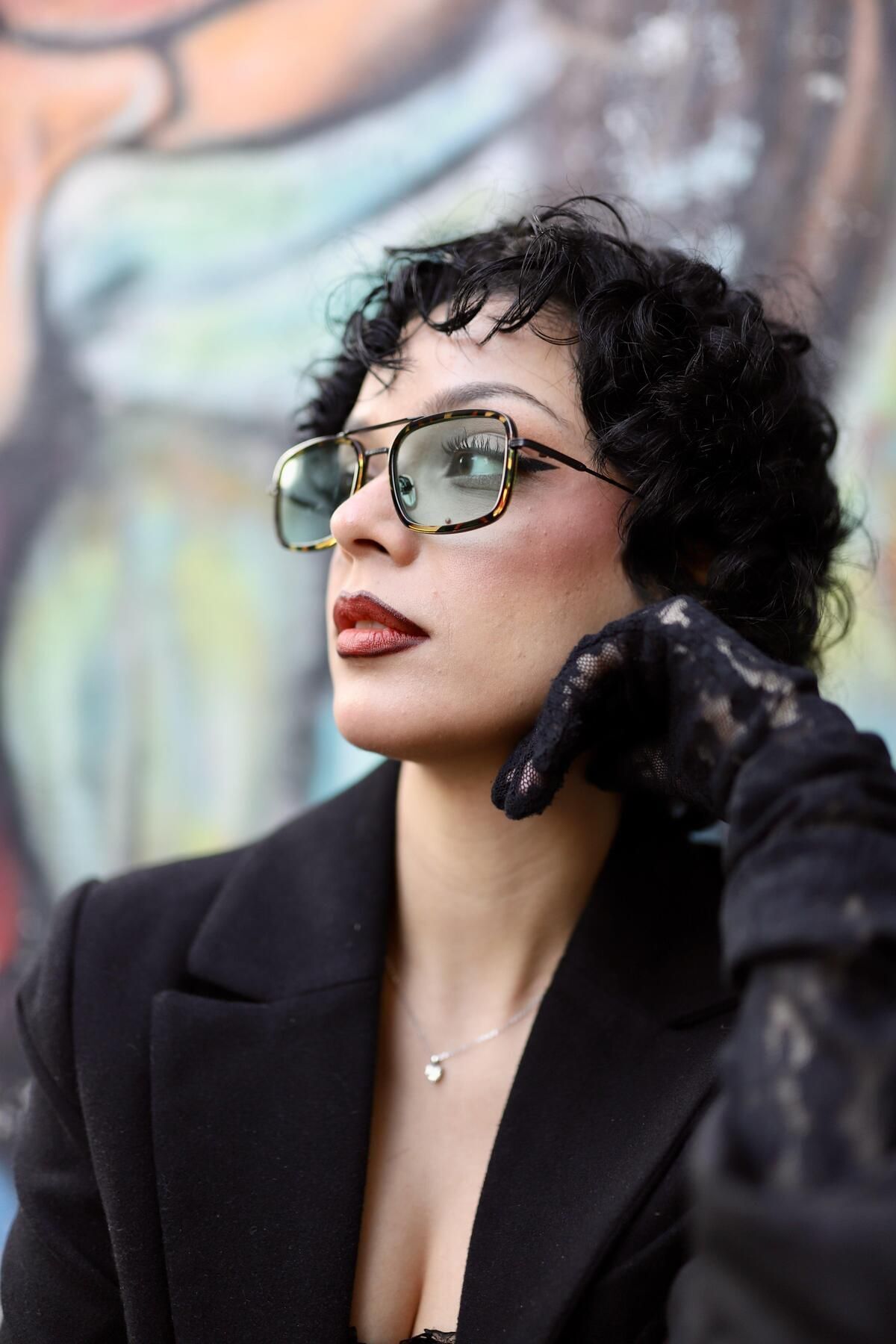 عینک آفتابی انجل آیز