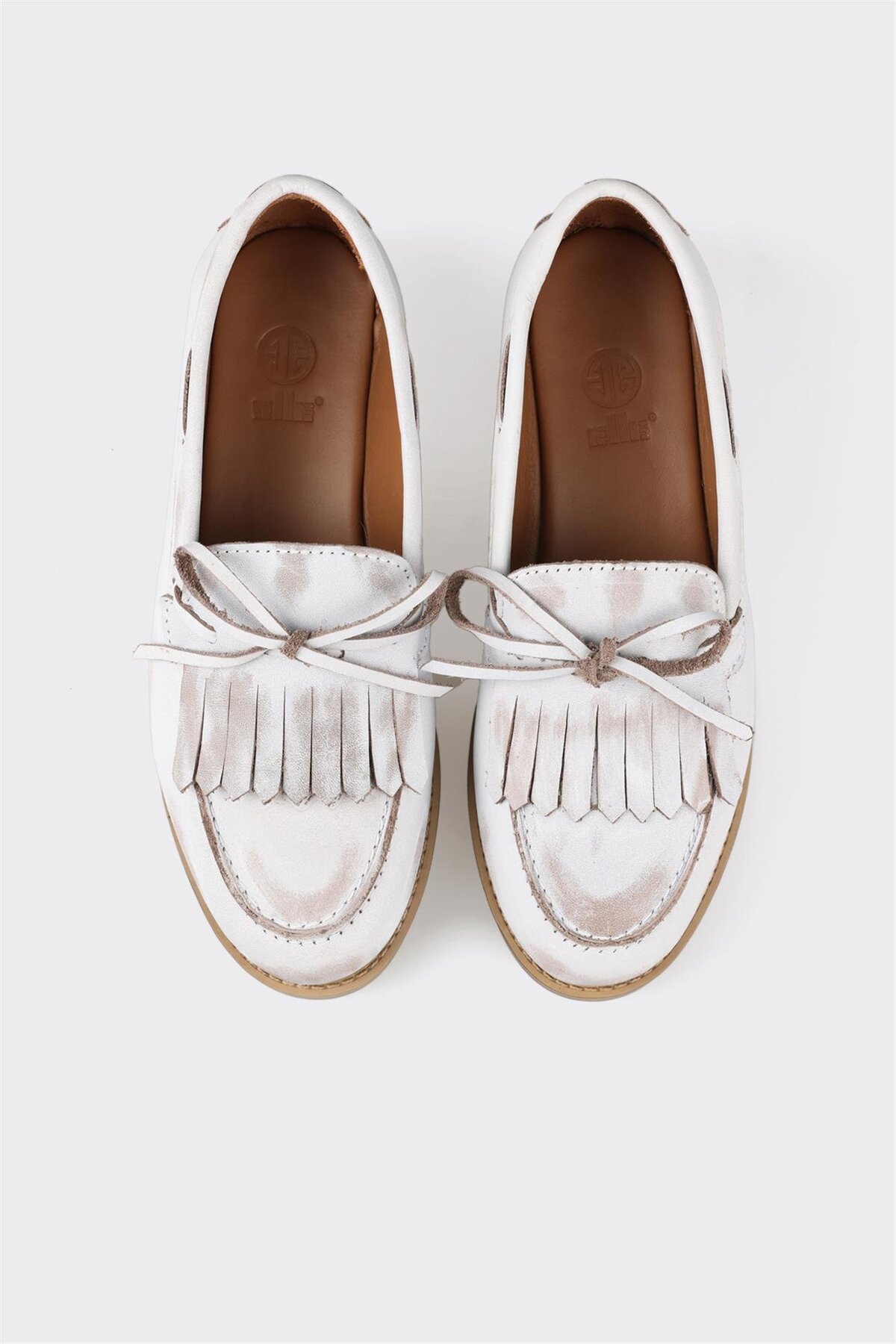 کفش لوفر زنانه اله elle