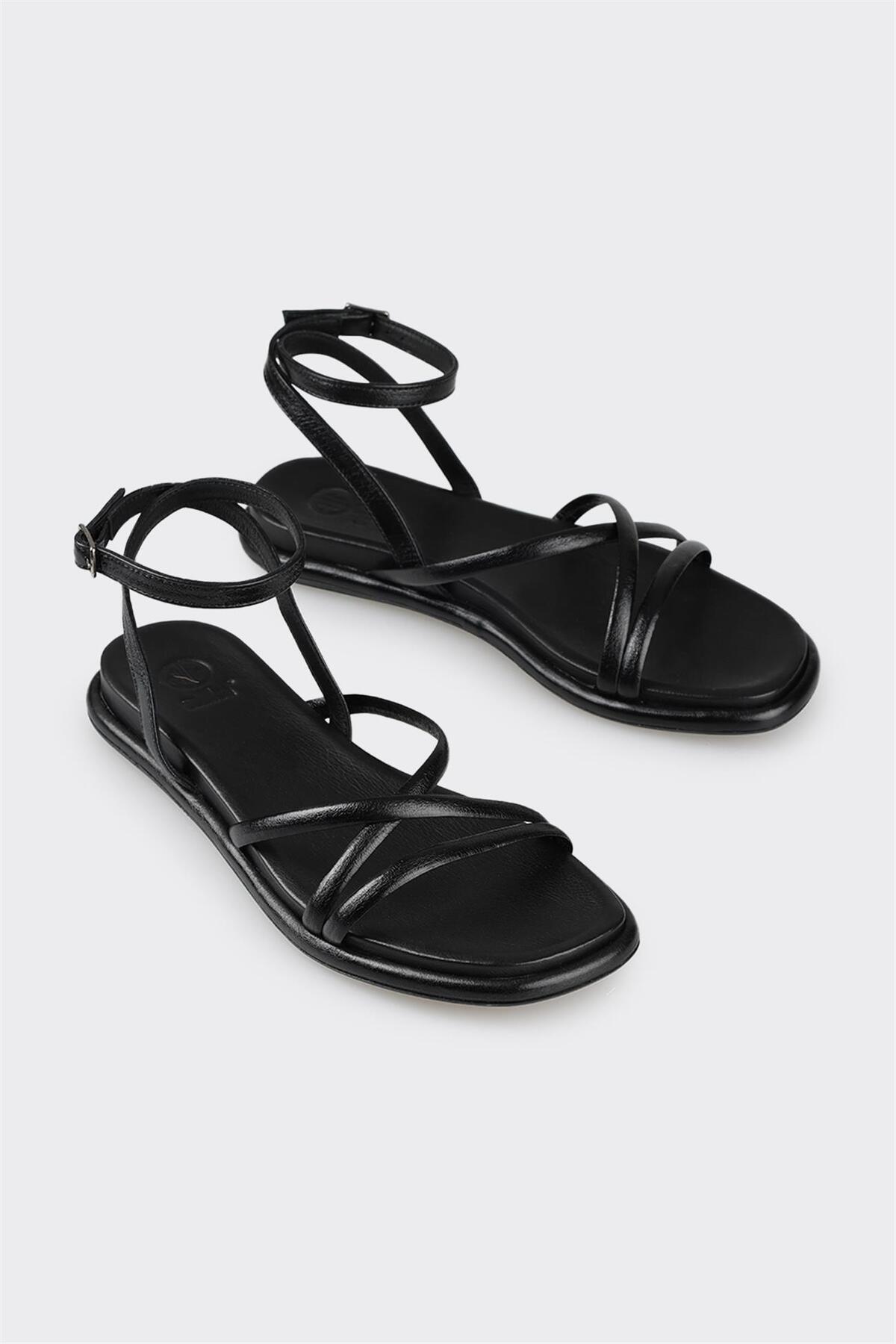 صندل زنانه اورجینال elle