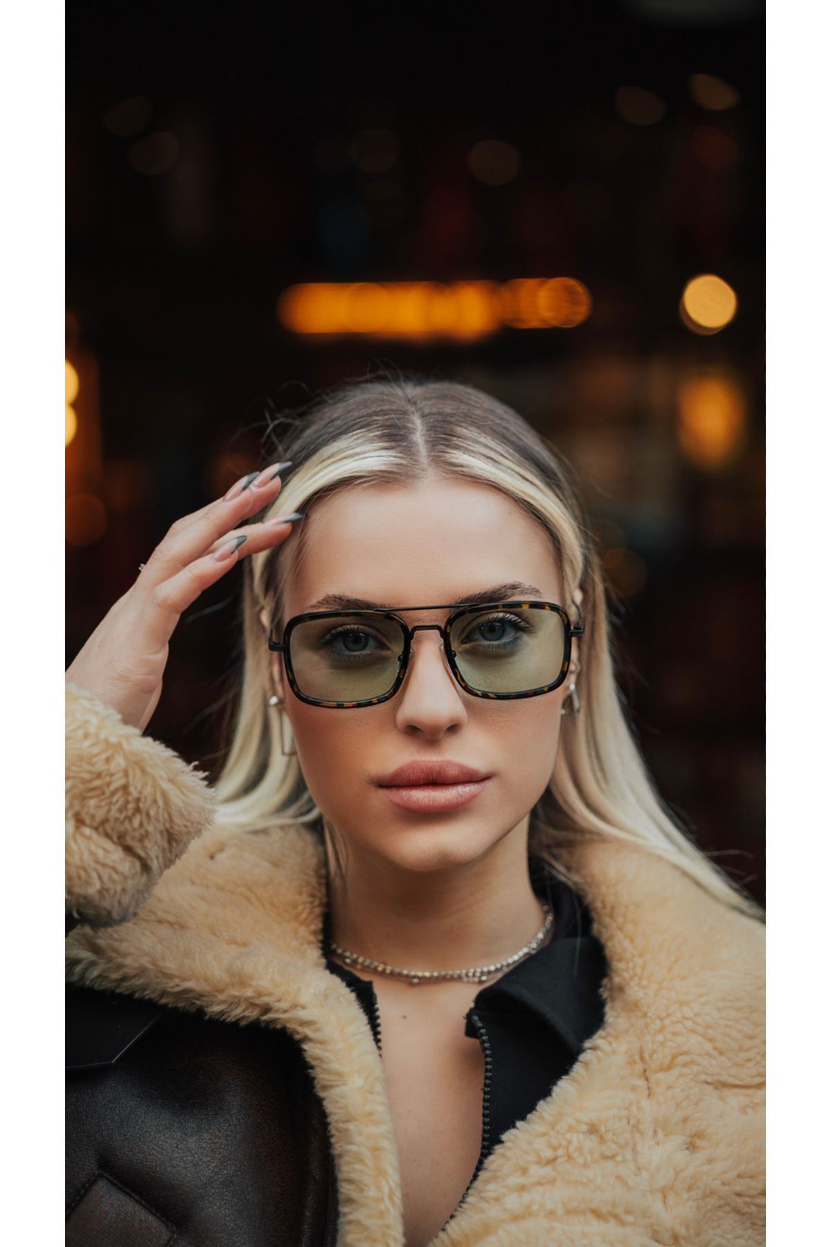 عینک آفتابی انجل آیز