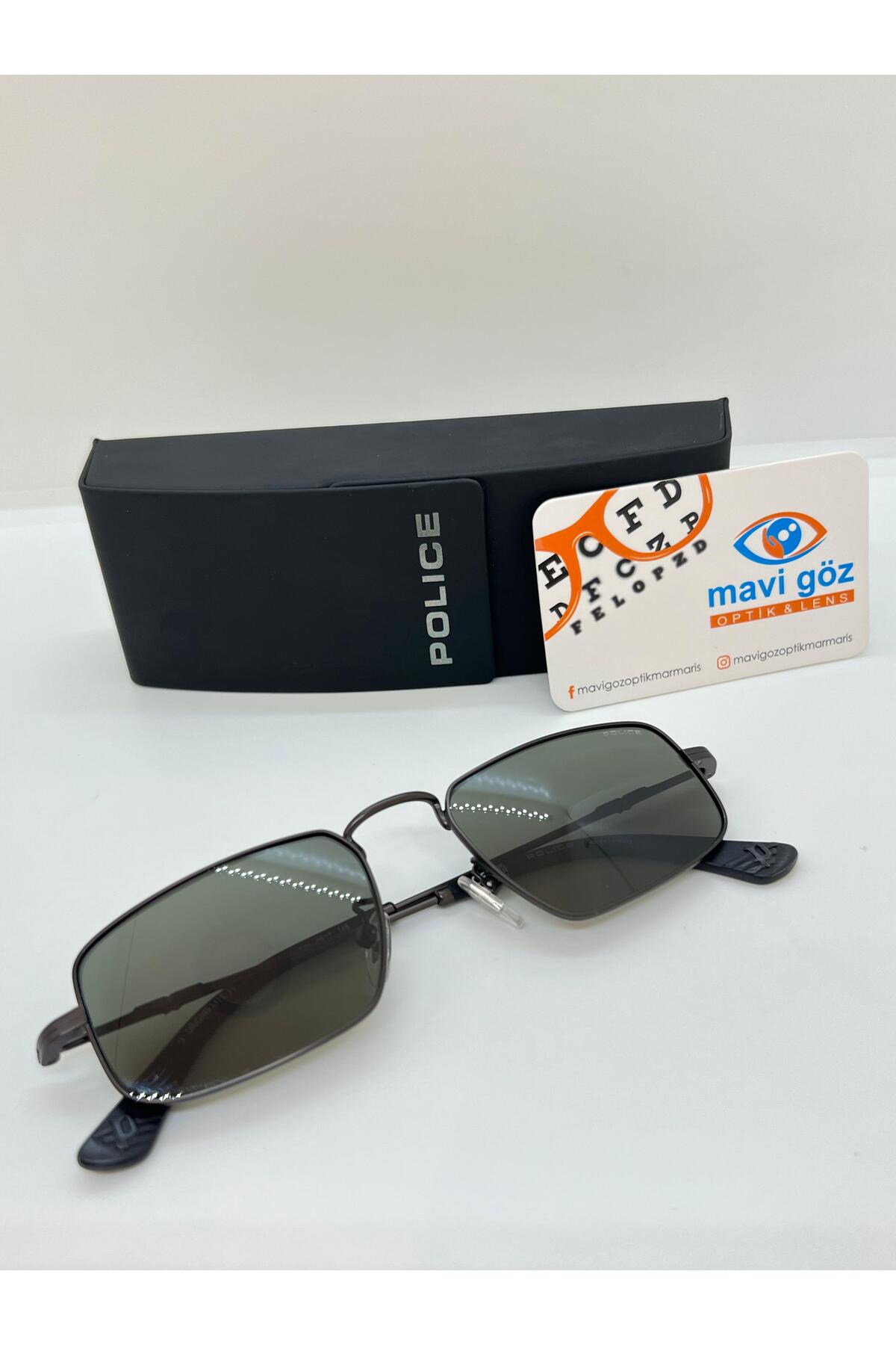 عینک آفتابی مردانه