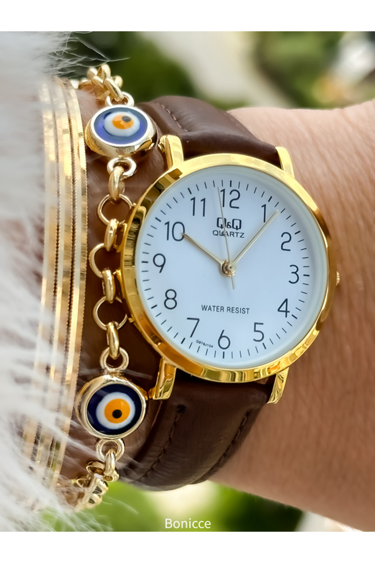 ساعت زنانه qandq qandq