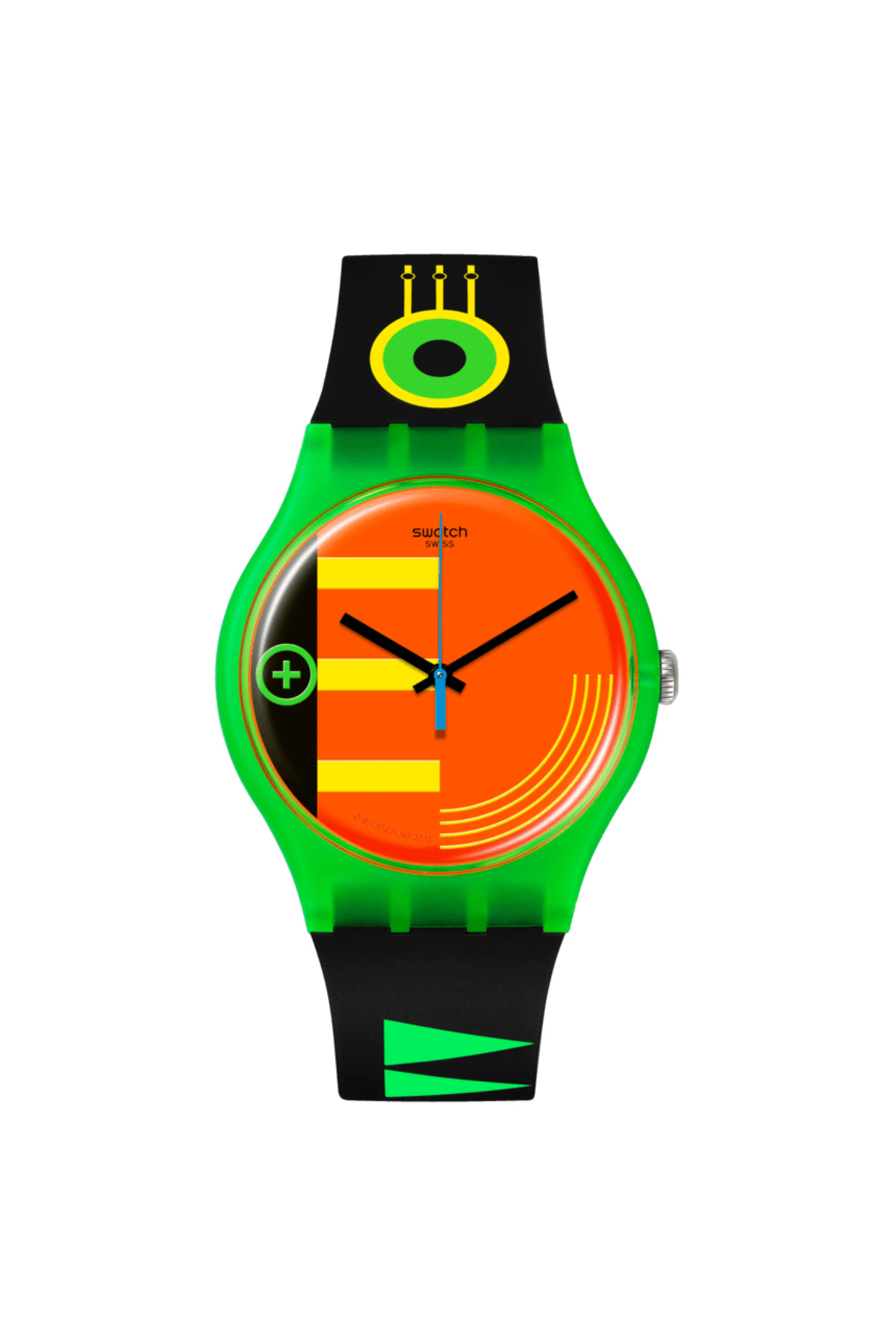 ساعت مردانه swatch swatch