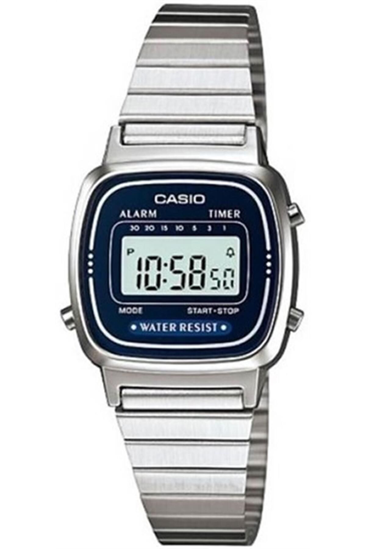ساعت زنانه casio