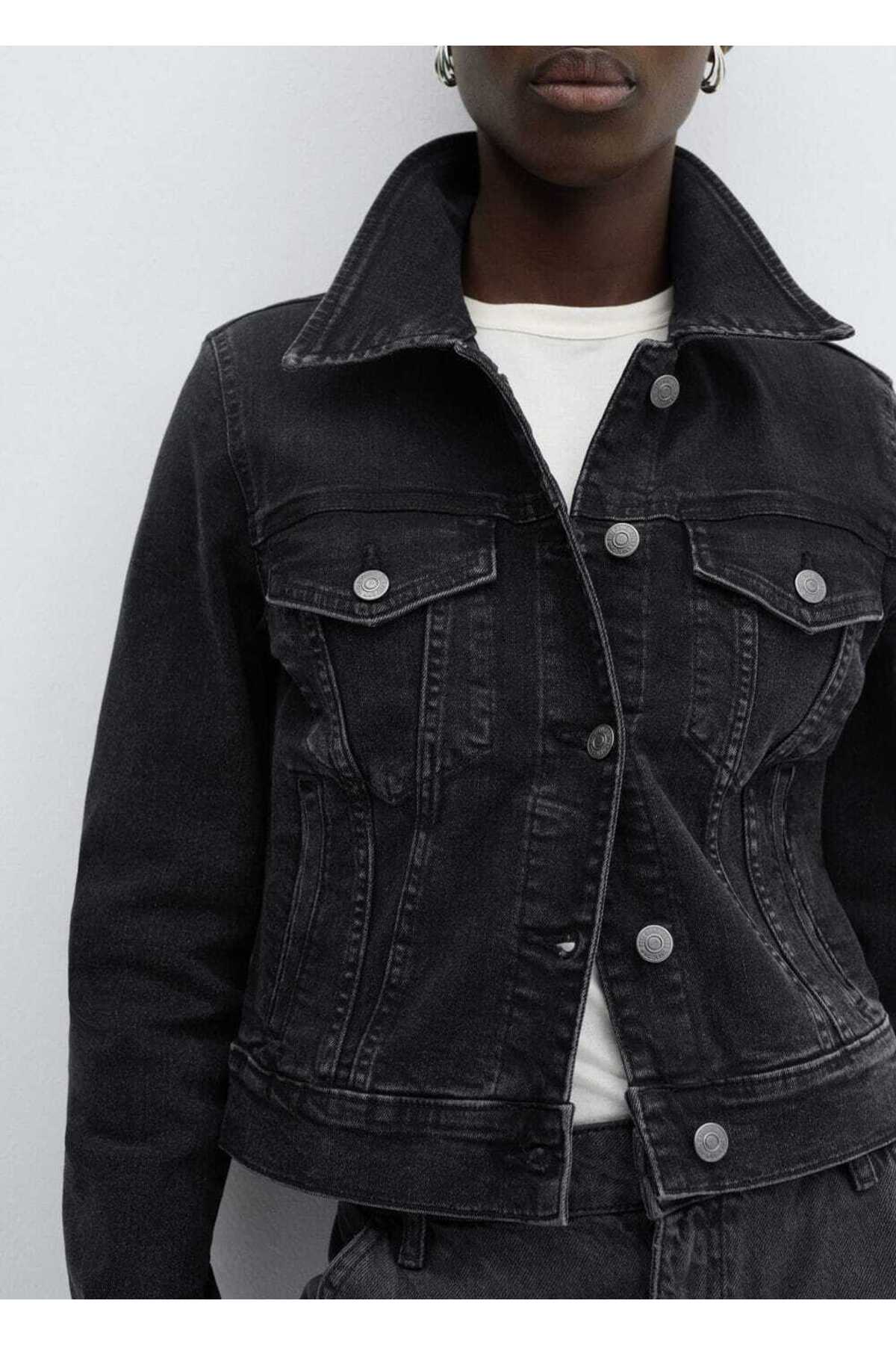 کت و ژاکت زنانه اورجینال منگو