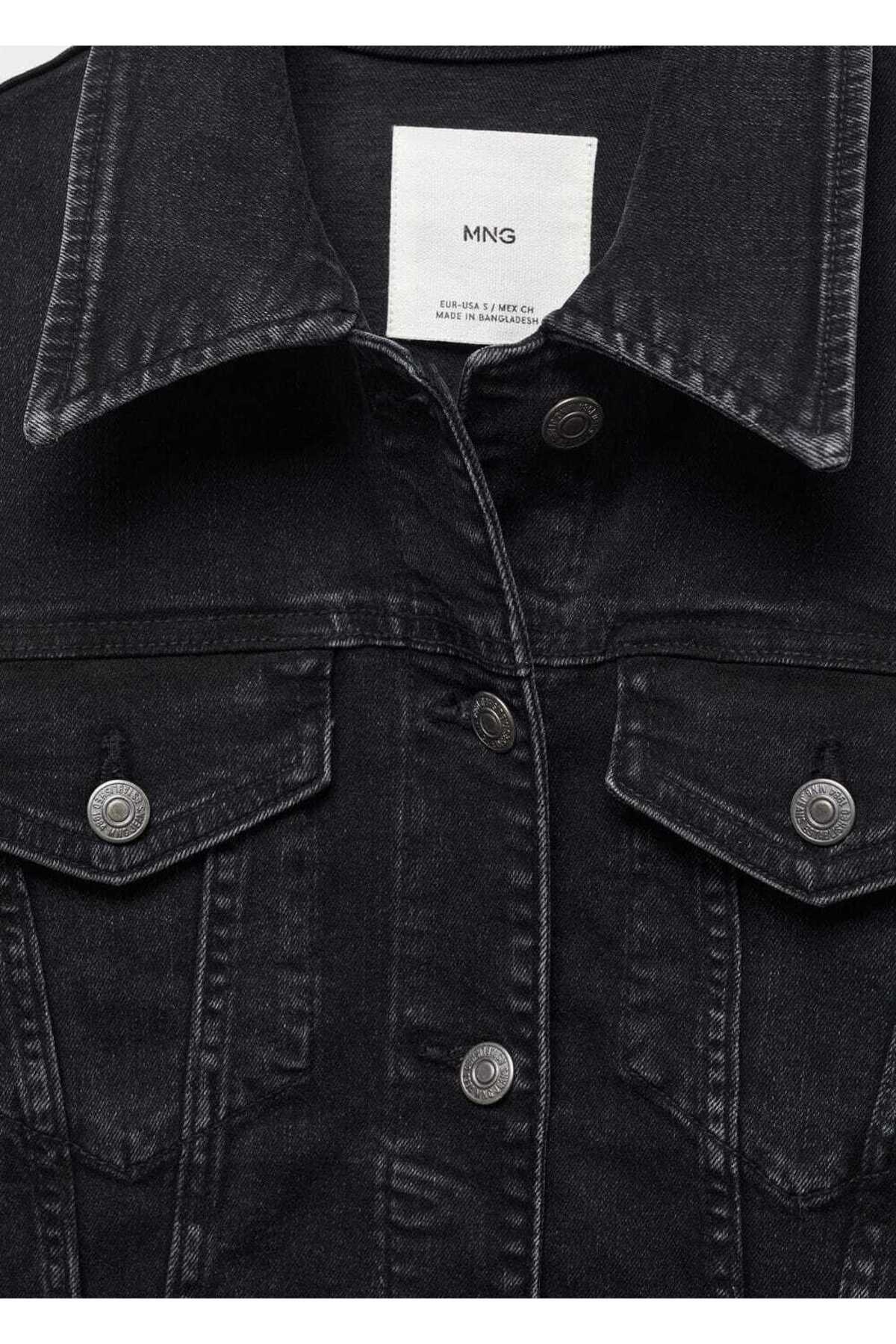 کت و ژاکت زنانه اورجینال منگو