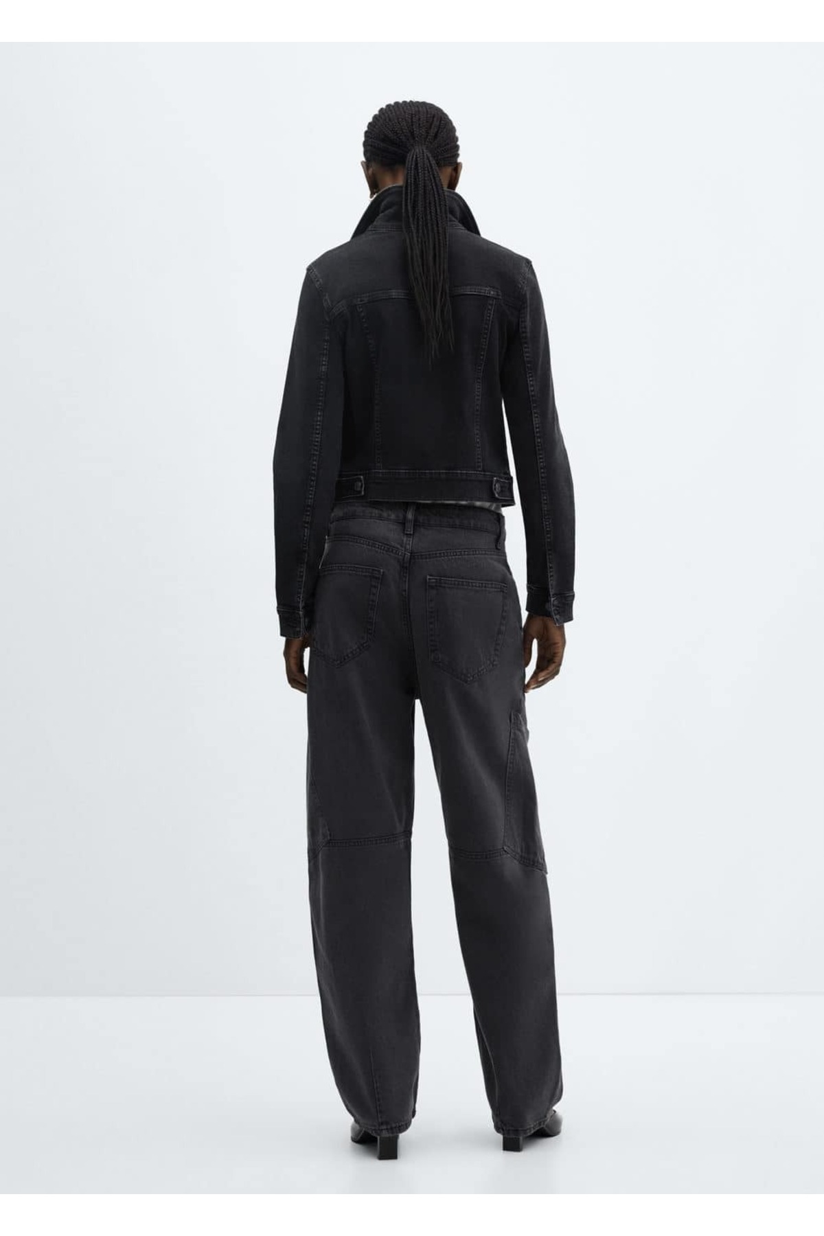 کت و ژاکت زنانه اورجینال منگو