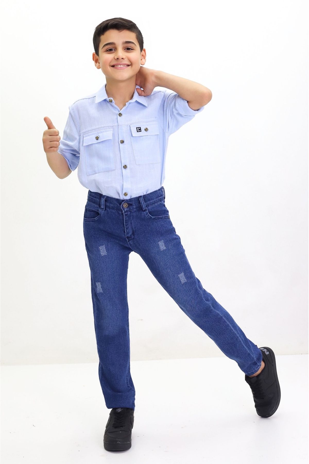 شلوار بچگانه