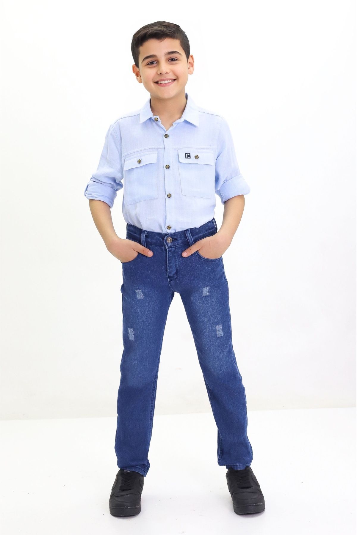 شلوار بچگانه