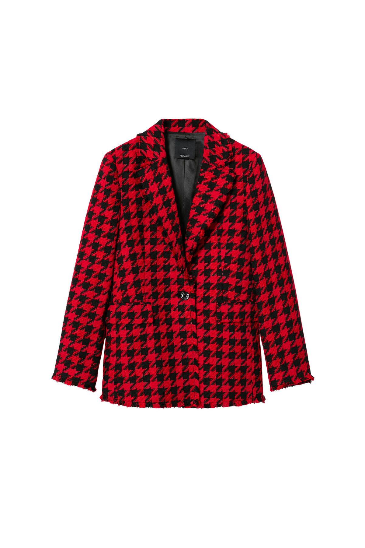 کت و ژاکت زنانه اورجینال منگو