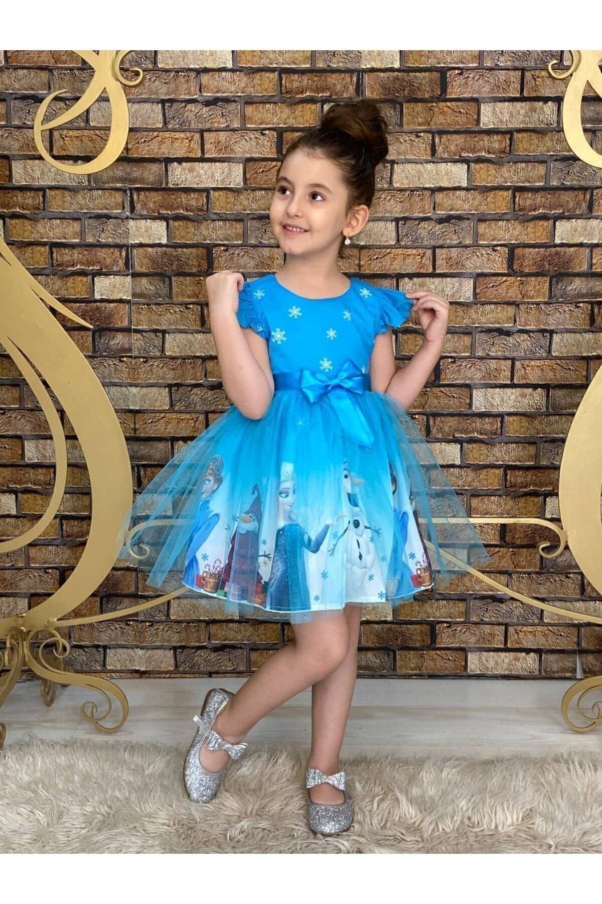 پیراهن بچگانه