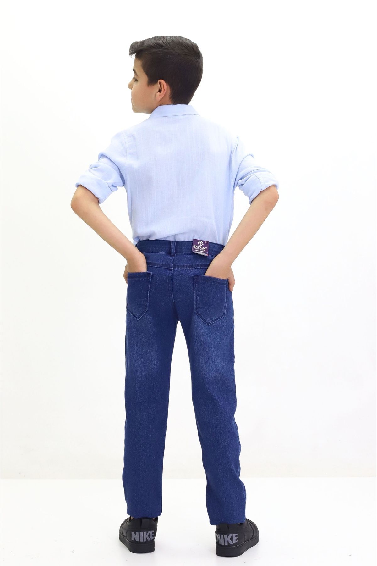 شلوار بچگانه