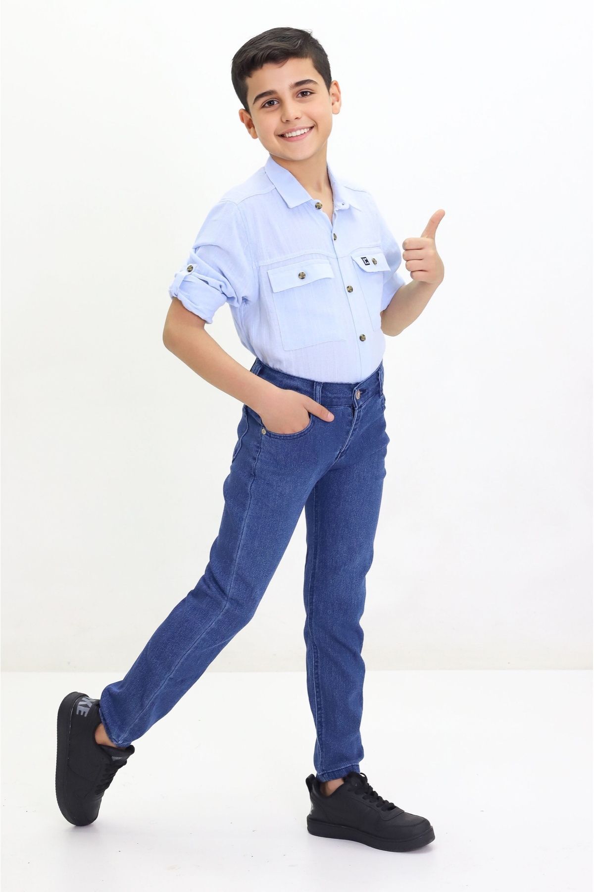 شلوار بچگانه