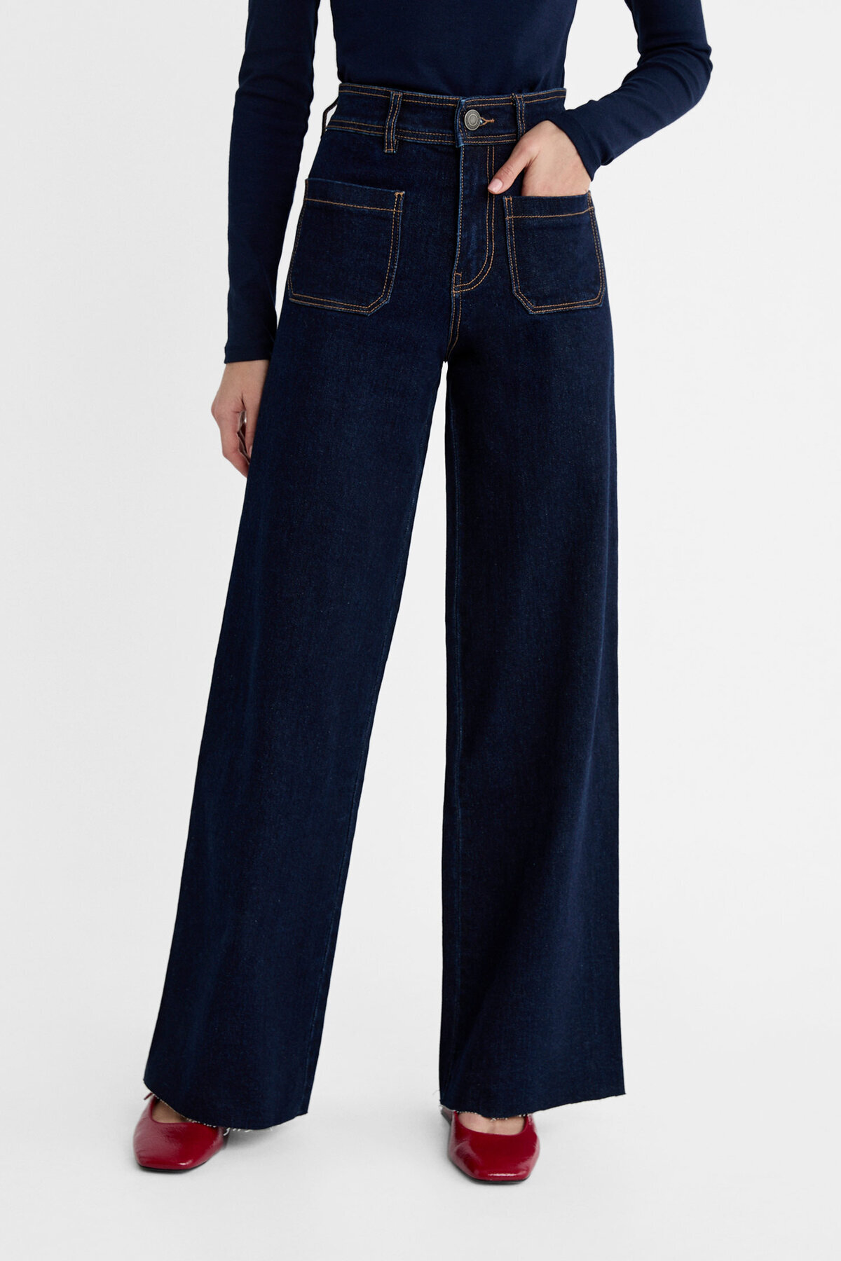 شلوار زنانه stradivarius