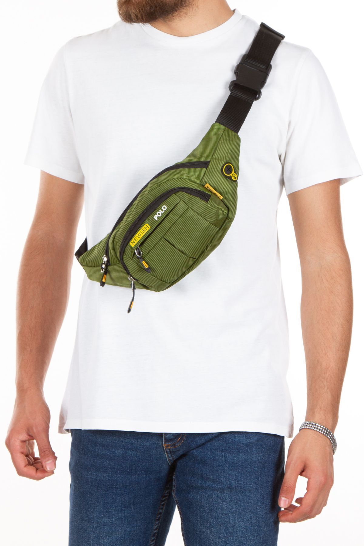 کیف کمری newish-polo