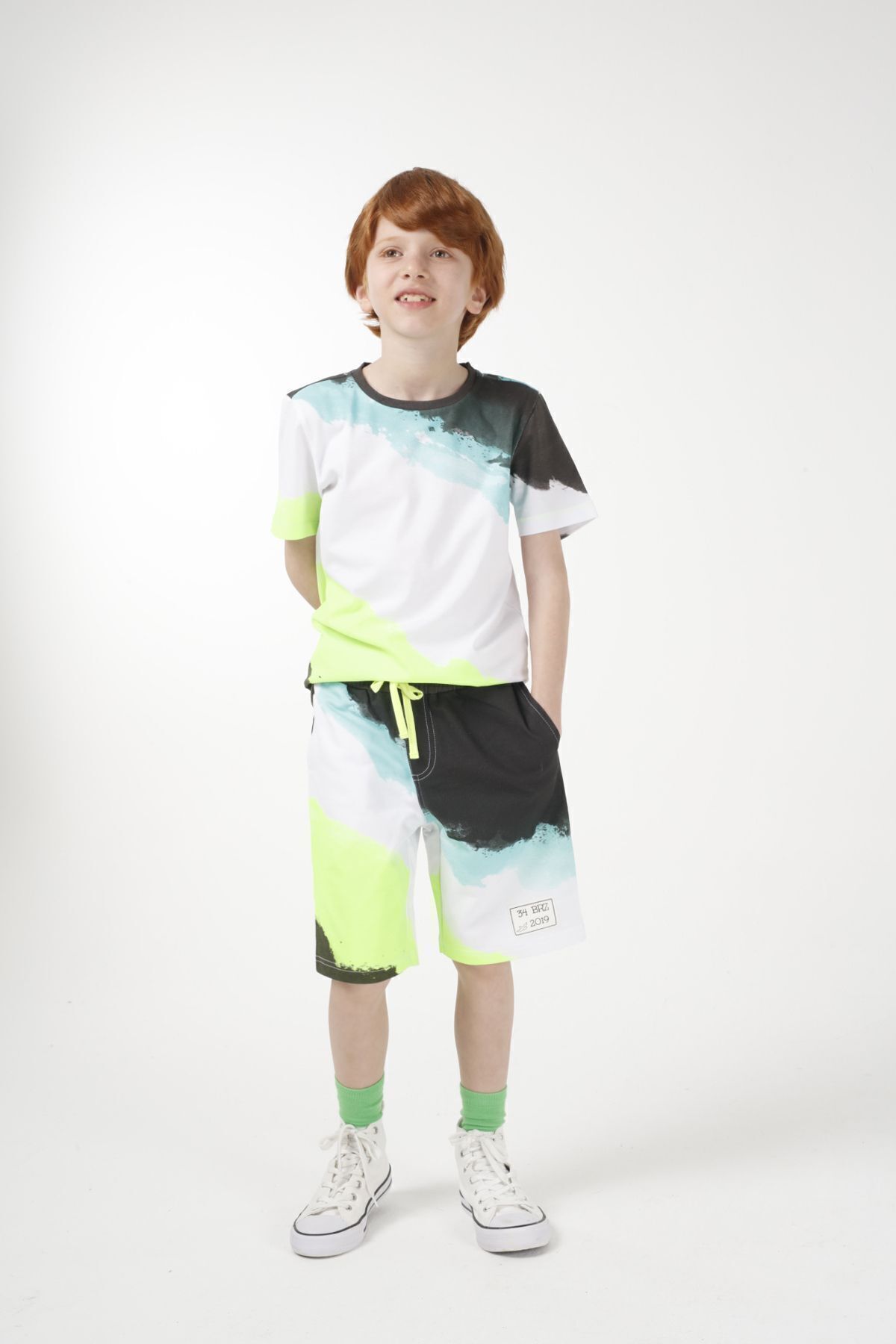 شلوارک بچگانه