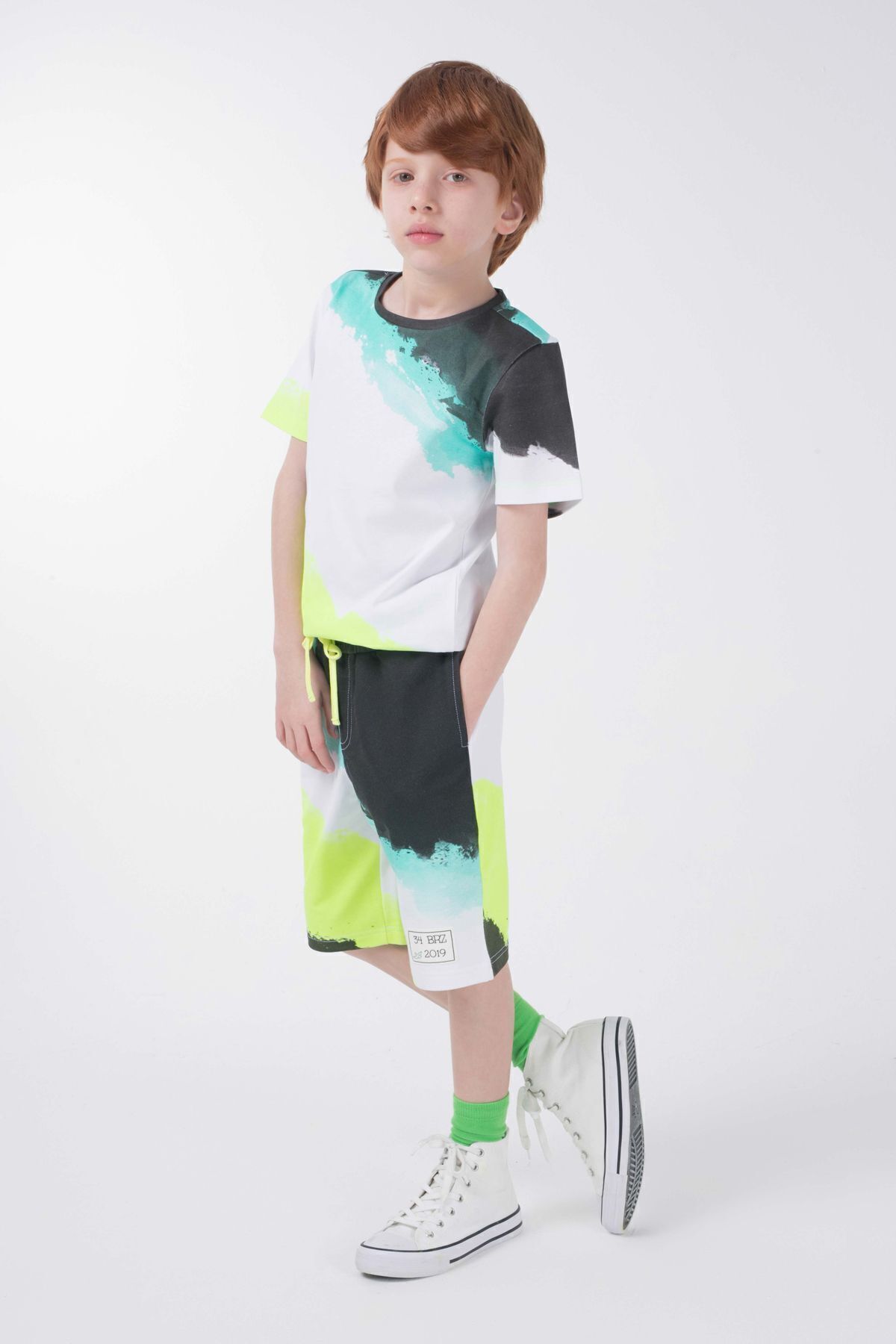 شلوارک بچگانه