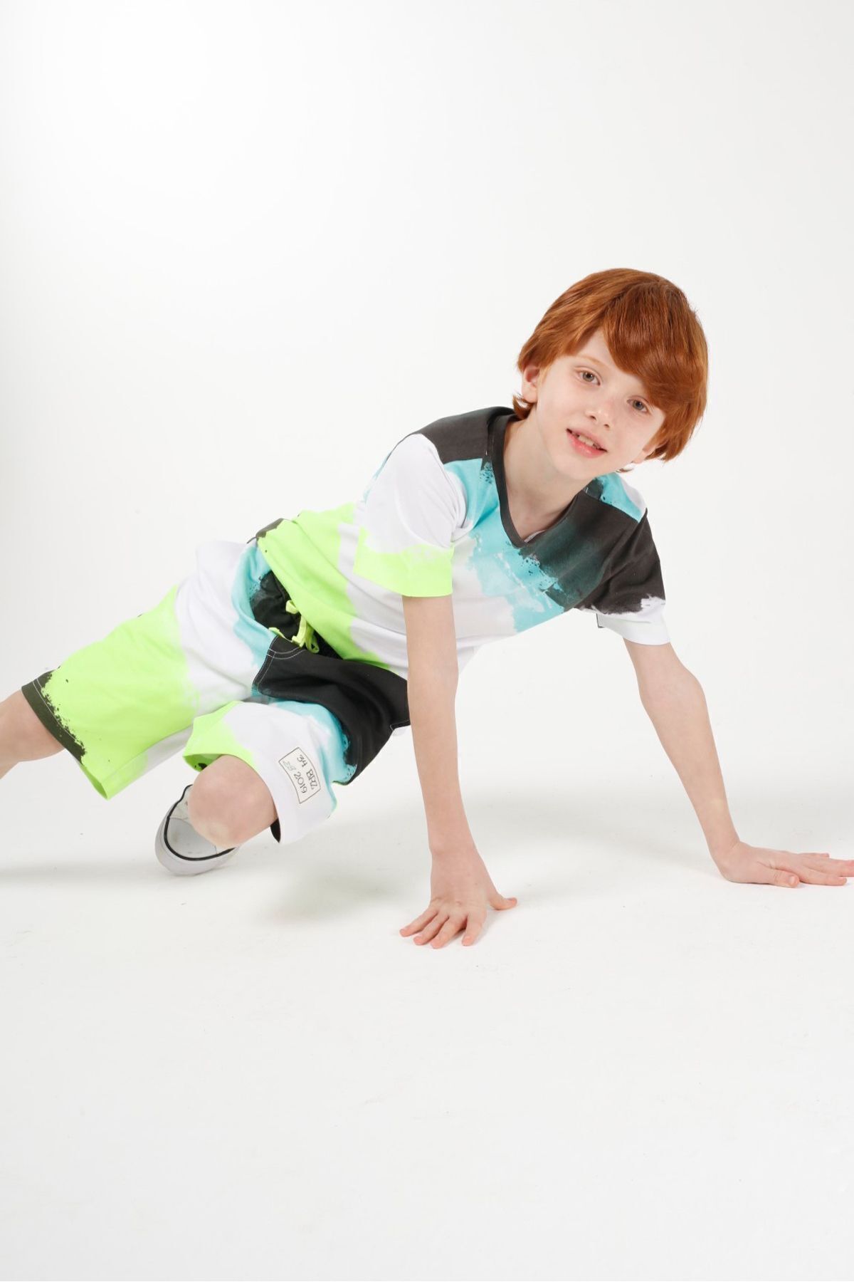 شلوارک بچگانه