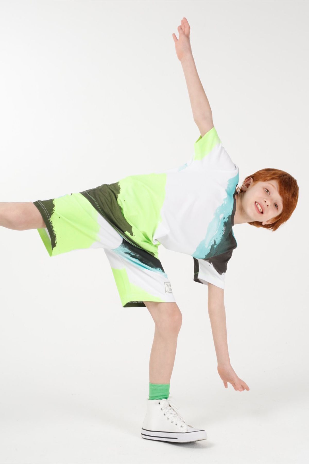 شلوارک بچگانه