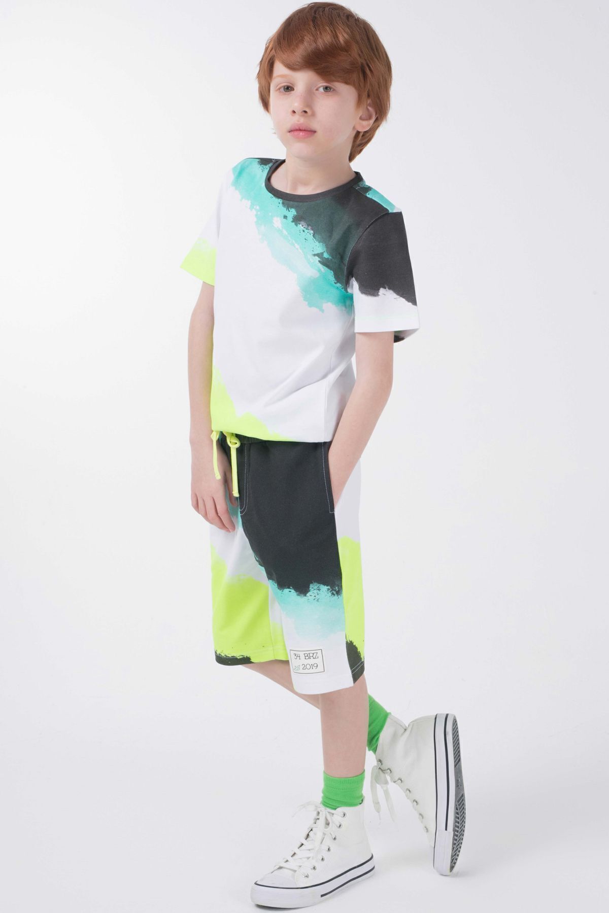 شلوارک بچگانه