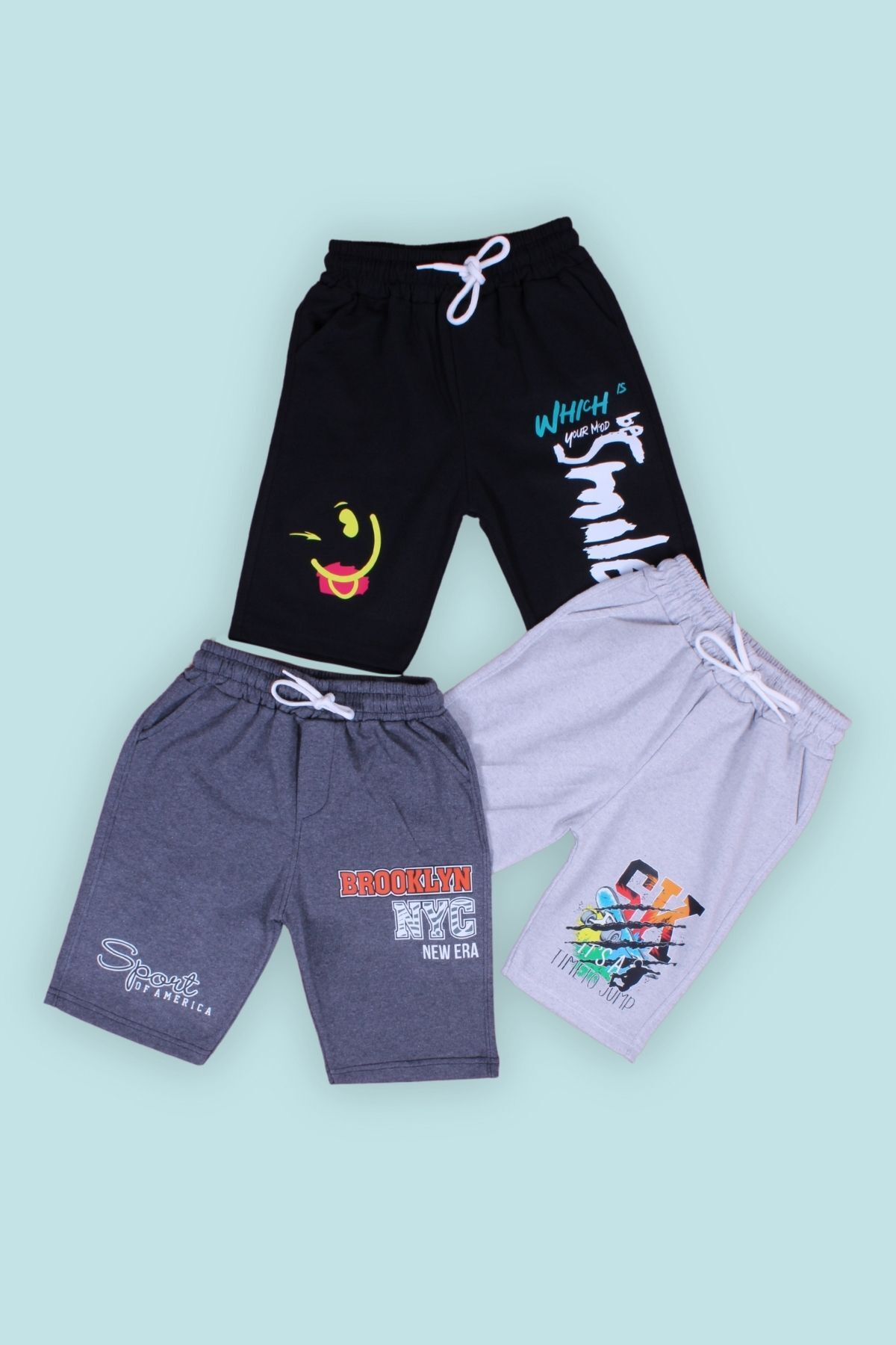 شلوارک بچگانه panios-kids