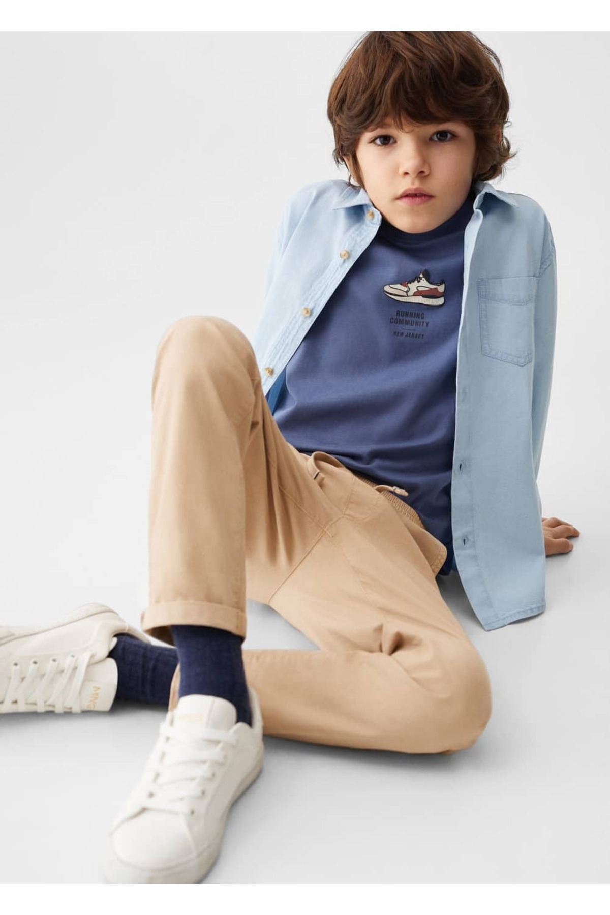 شلوار بچگانه