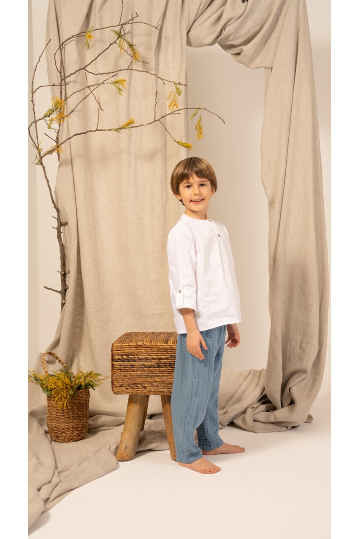 شلوار بچگانه umiuniq umiuniq