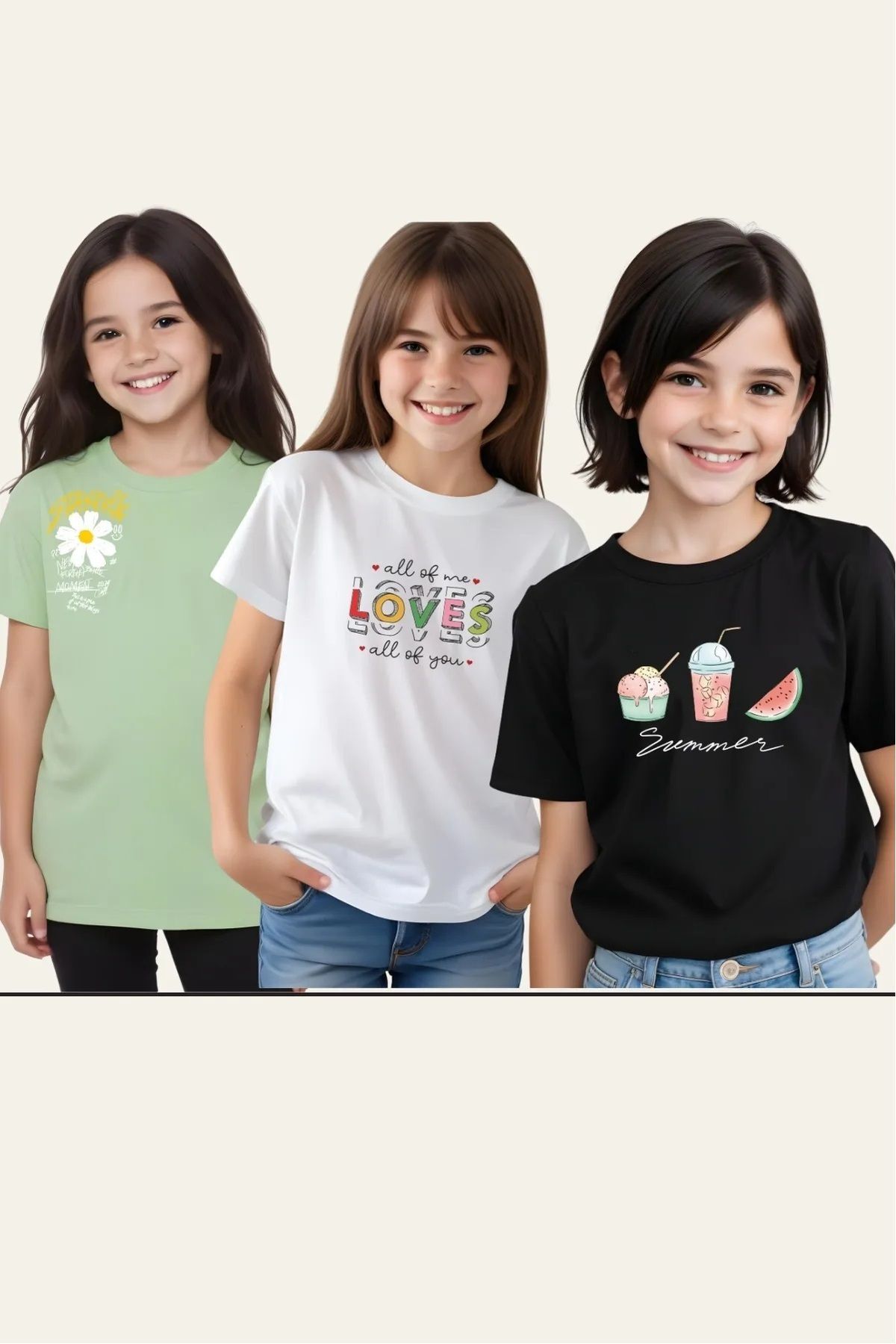 تیشرت بچگانه