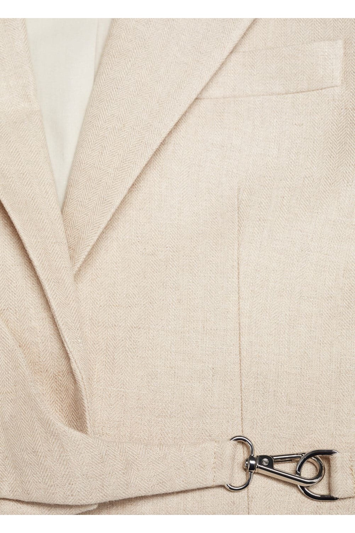 کت و ژاکت زنانه اورجینال منگو