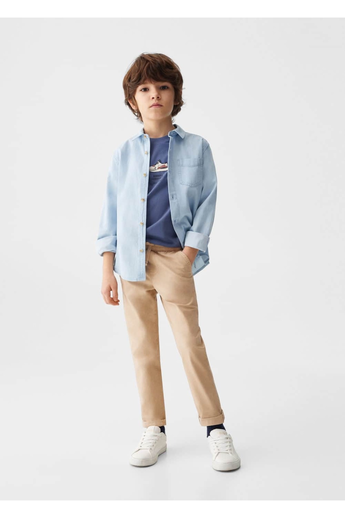 شلوار بچگانه