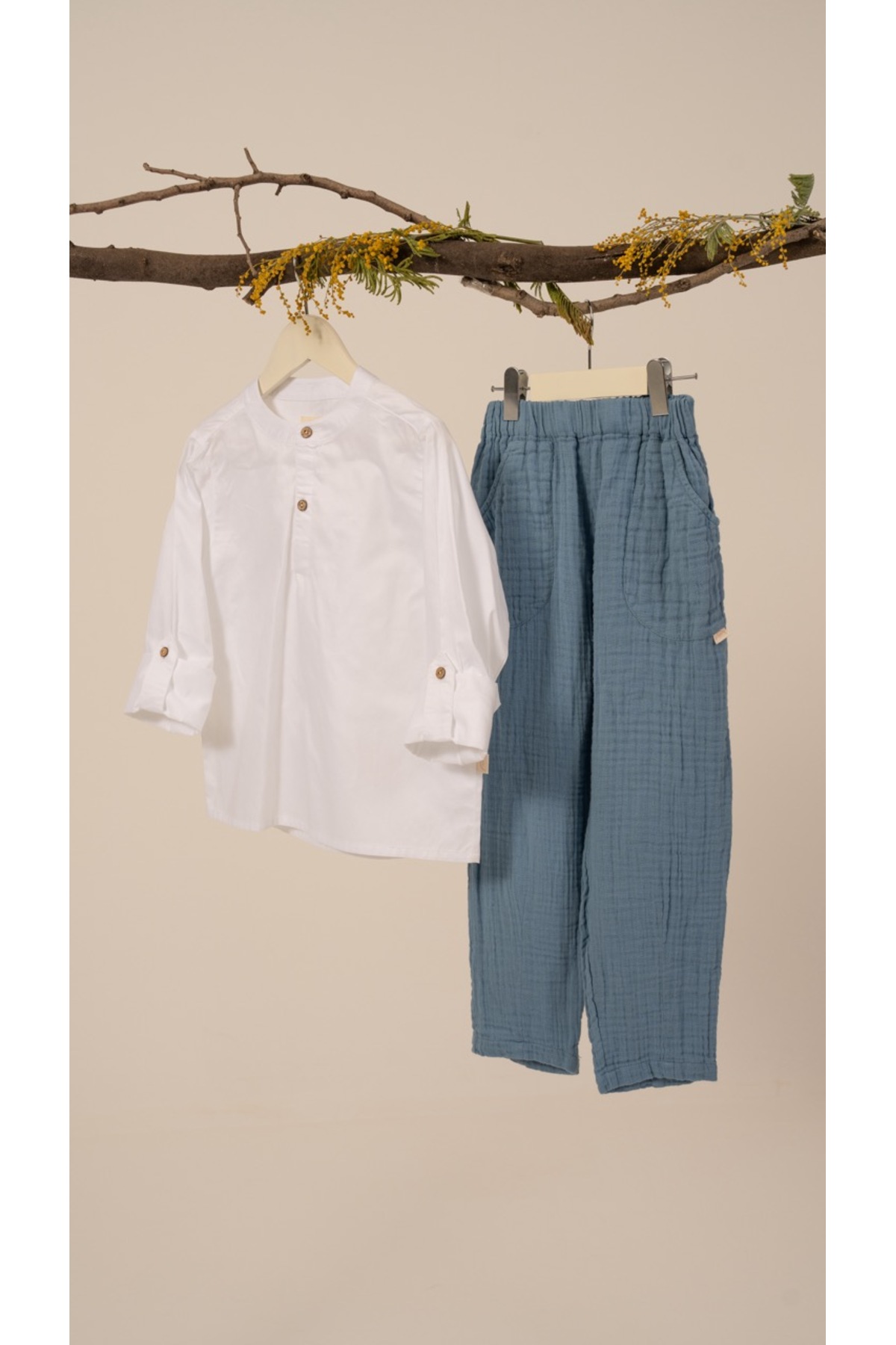 شلوار بچگانه