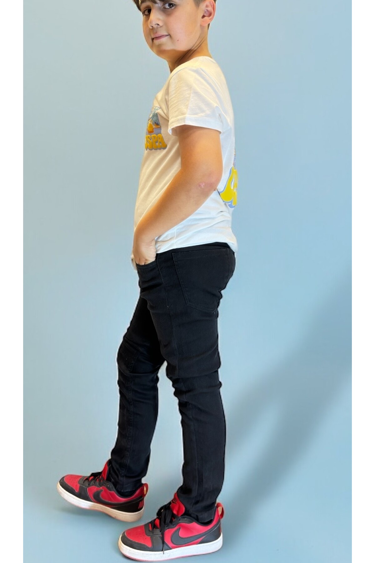 شلوار بچگانه زایکا