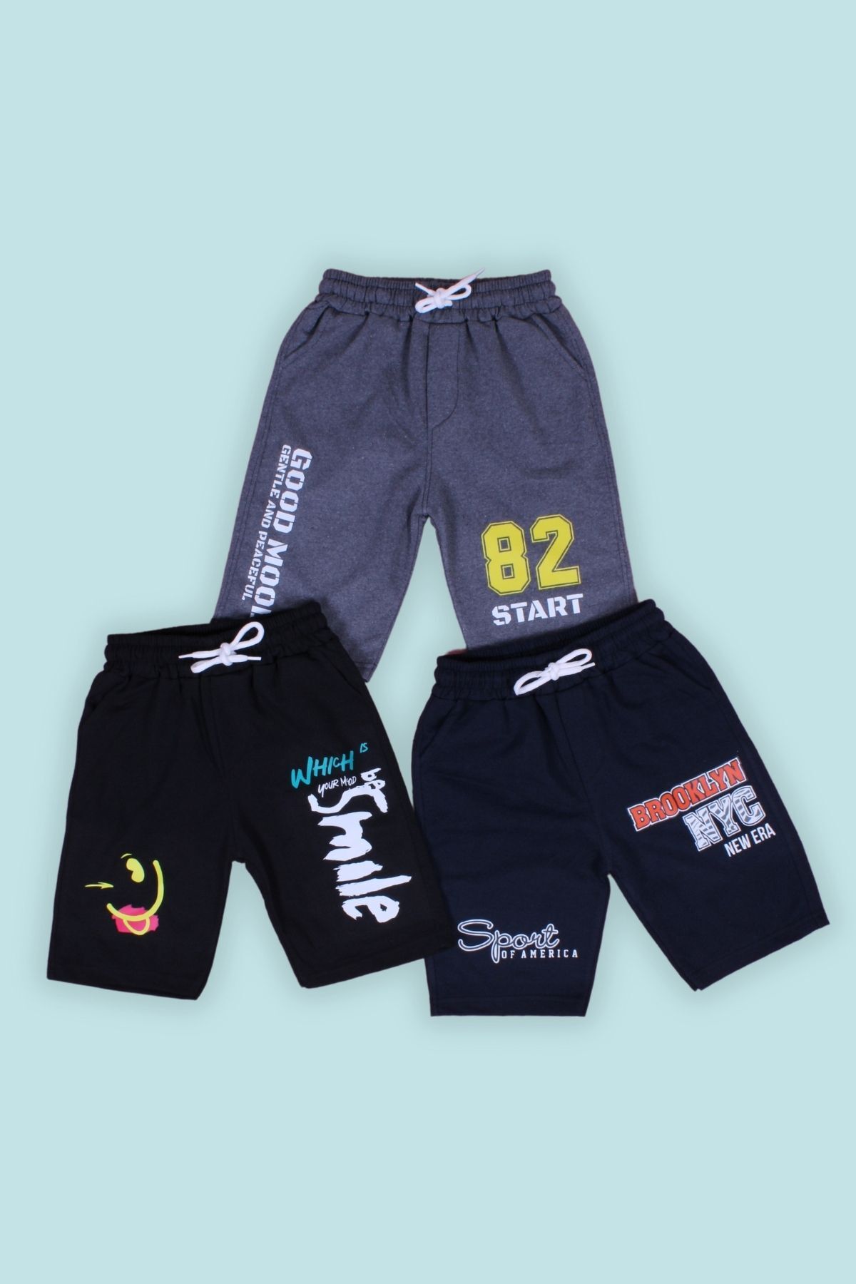 شلوارک بچگانه fyk-collection fyk-collection