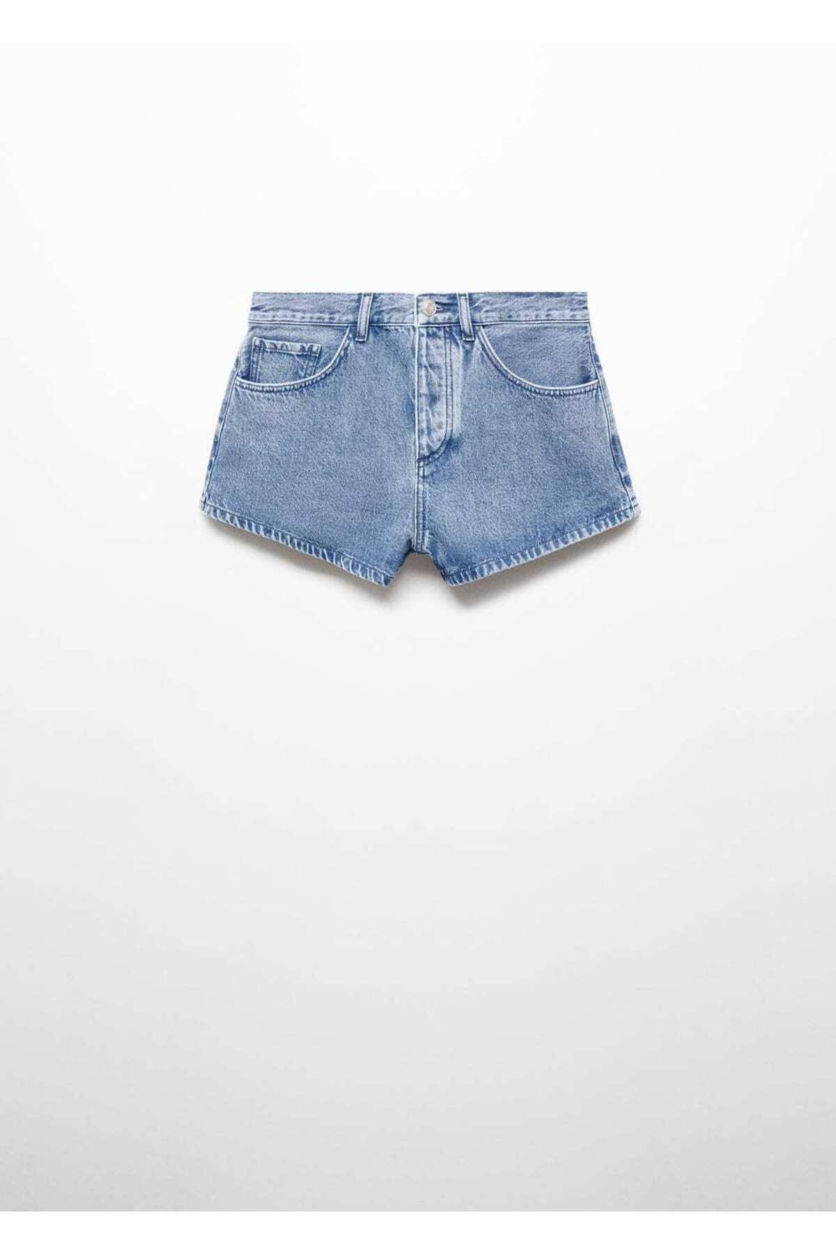 شلوارک زنانه اورجینال منگو mango