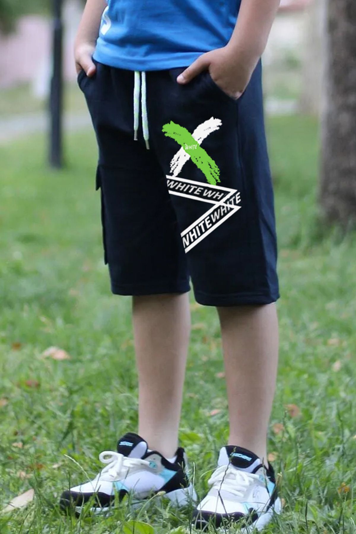 شلوارک بچگانه فایک کیدز