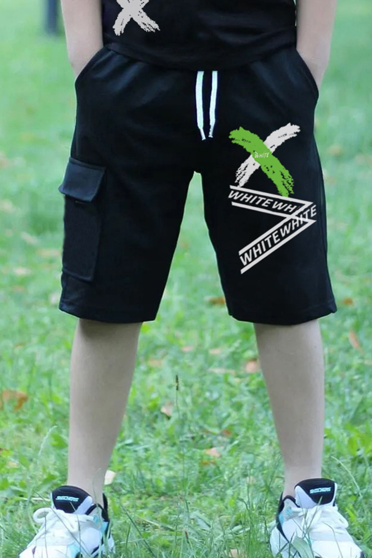 شلوارک بچگانه فایک کیدز