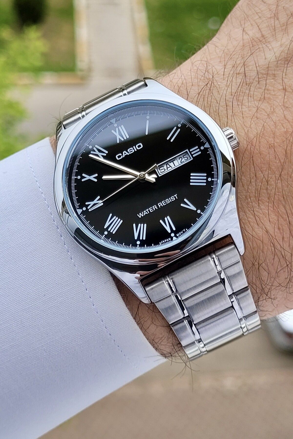 ساعت مردانه casio casio
