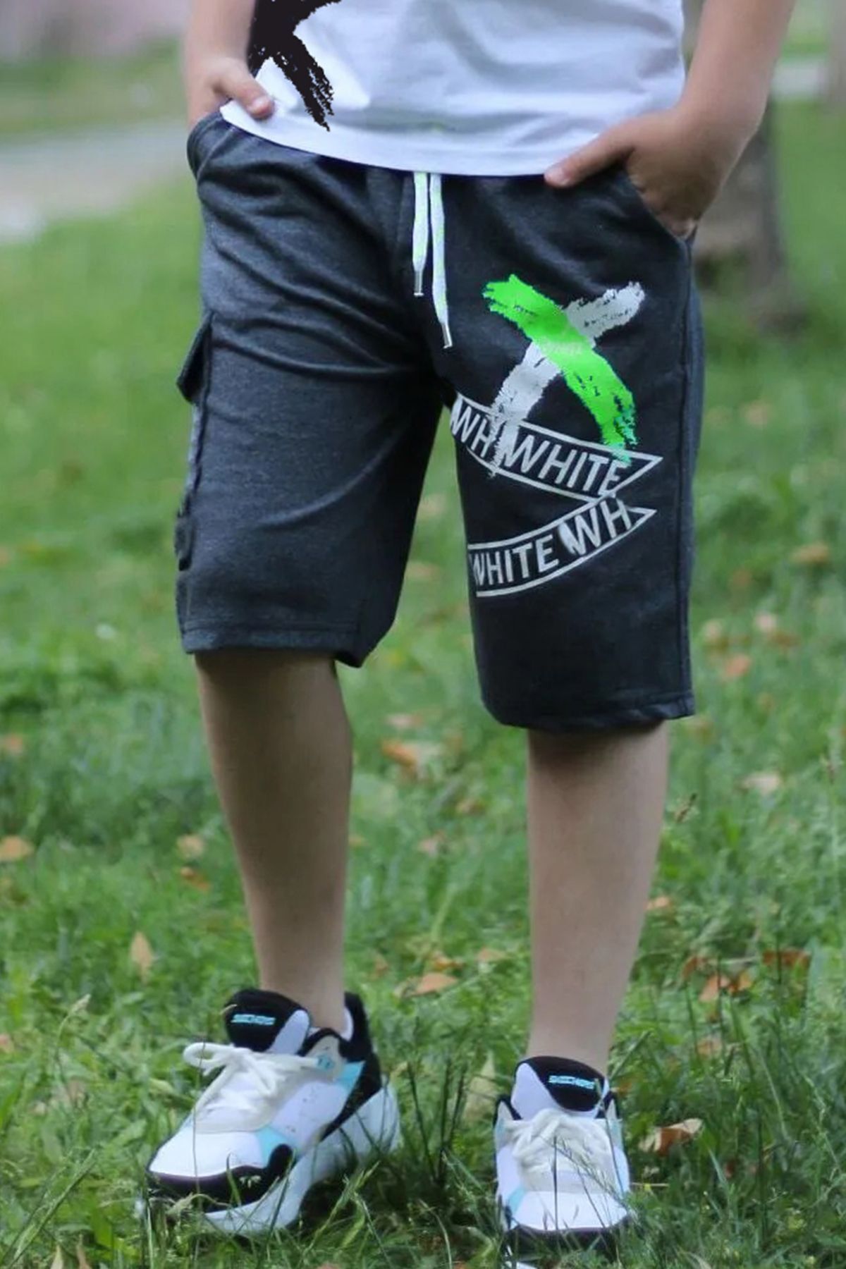 شلوارک بچگانه فایک کیدز