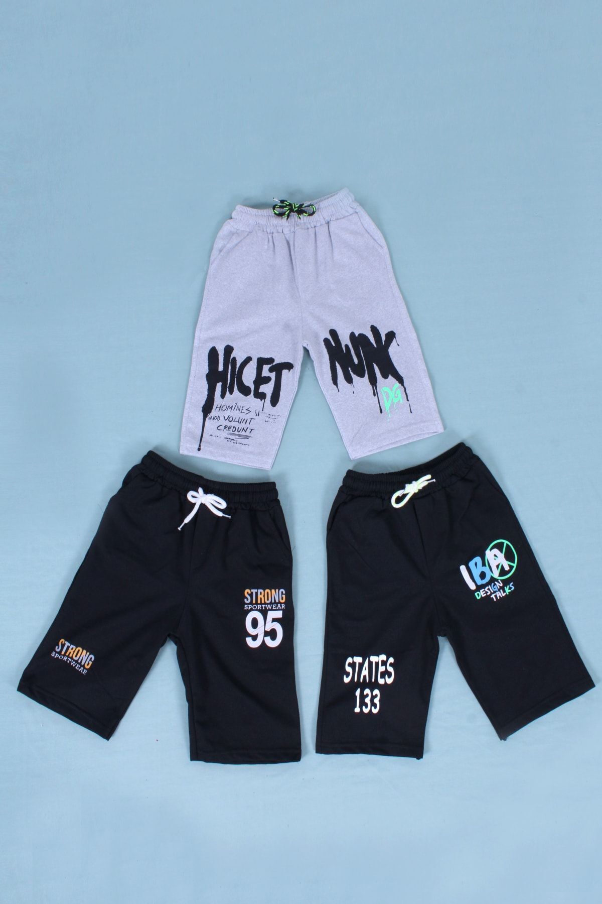 شلوارک بچگانه پانیو کیدز