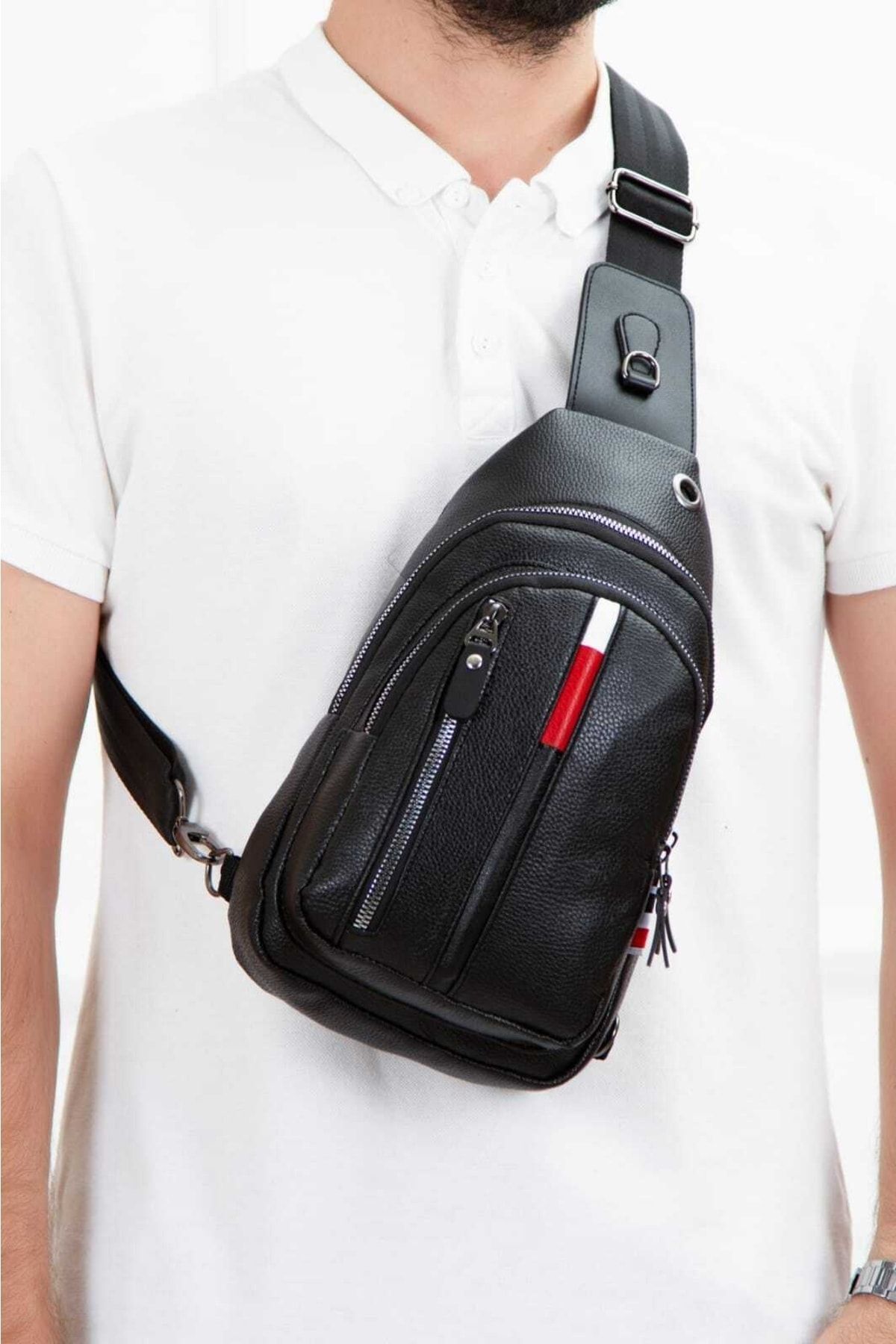 کیف دوشی newish-polo newish-polo