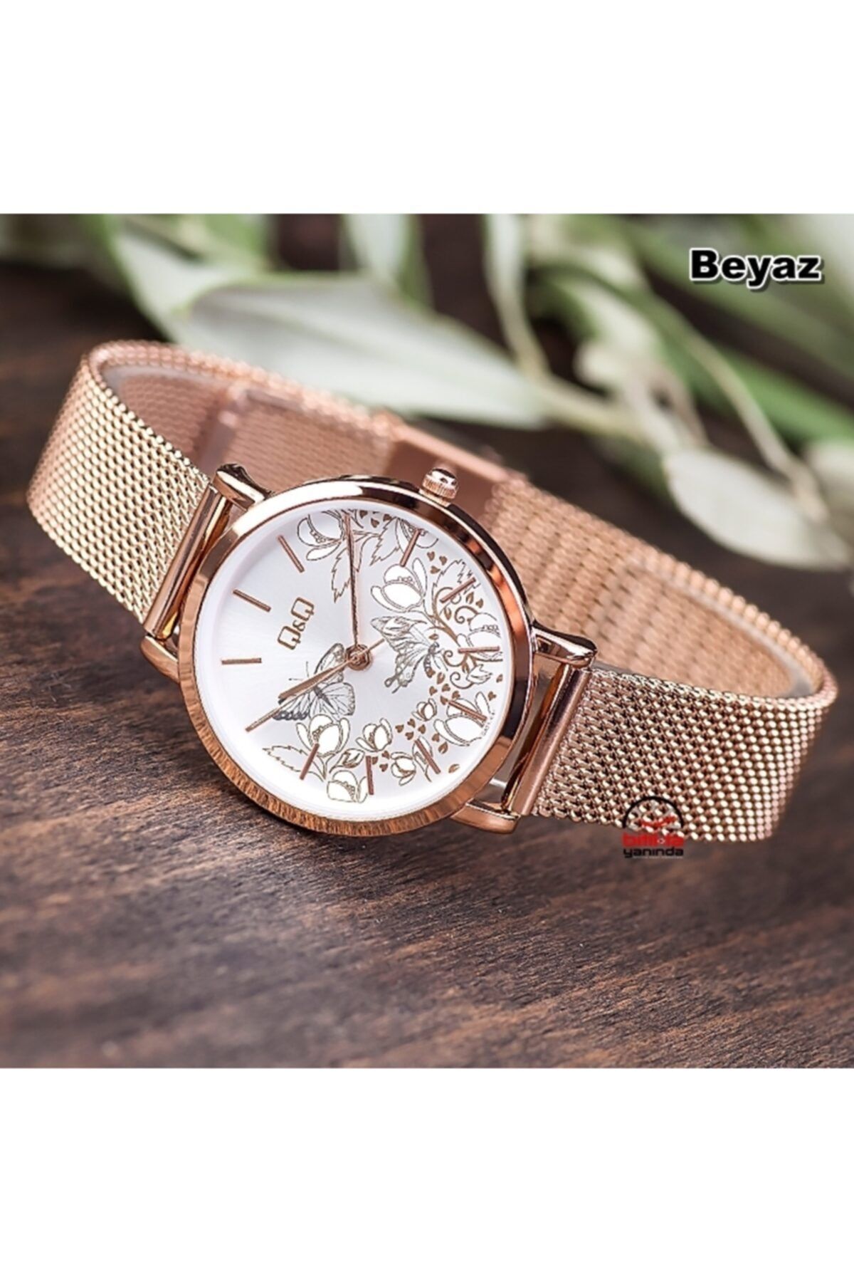 ساعت زنانه qandq qandq