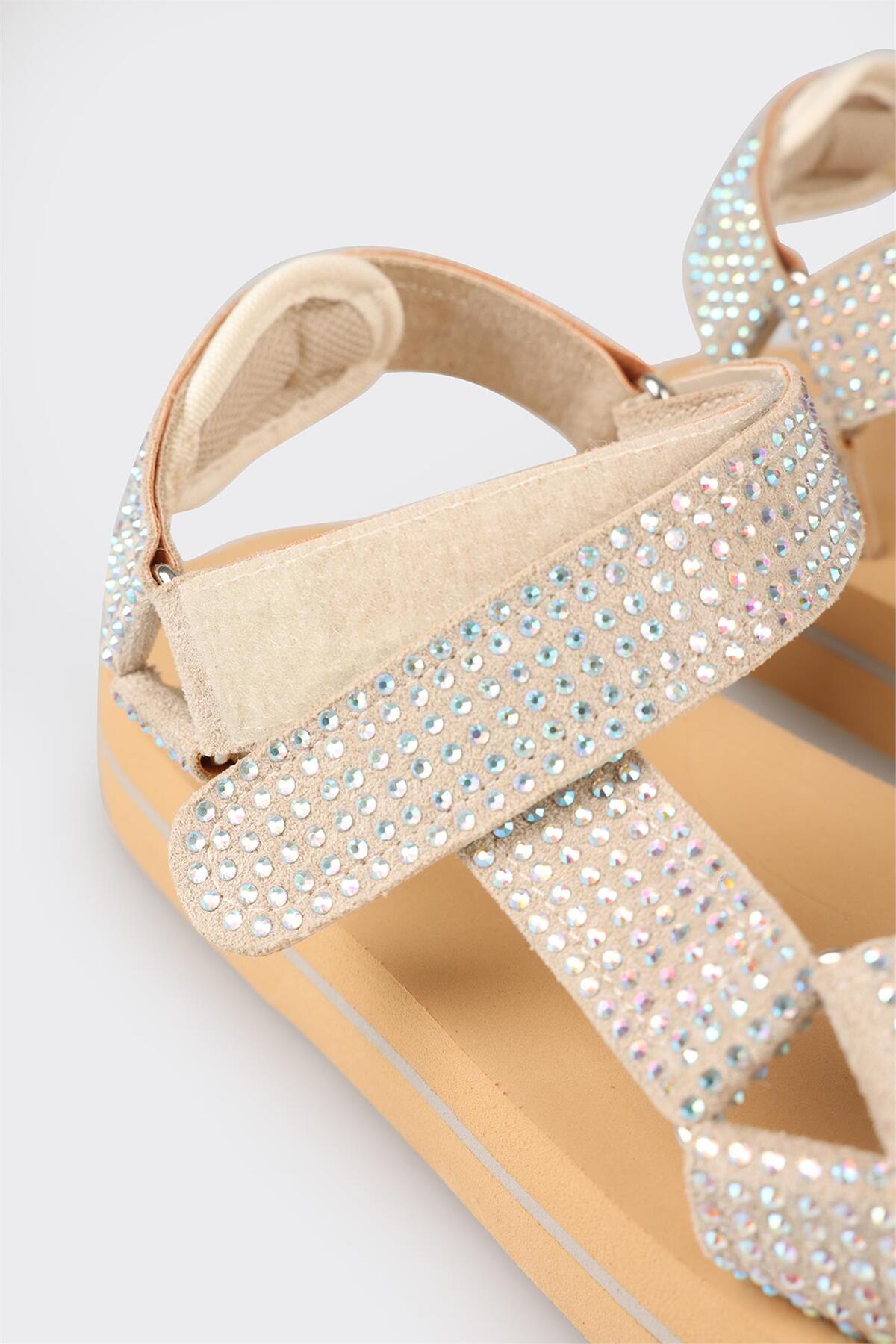 صندل اسپرت زنانه اله elle