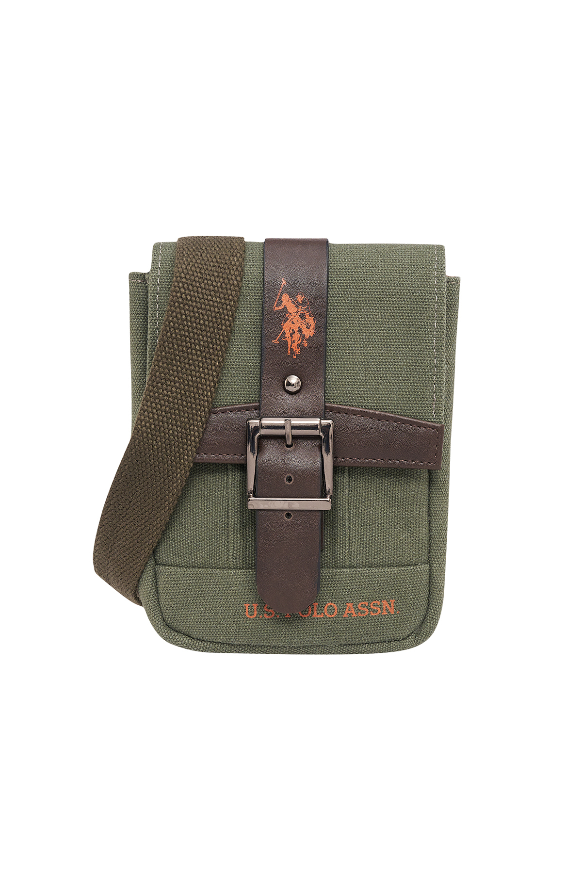 کیف مسنجر اورجینال assn u.s.-polo-assn.