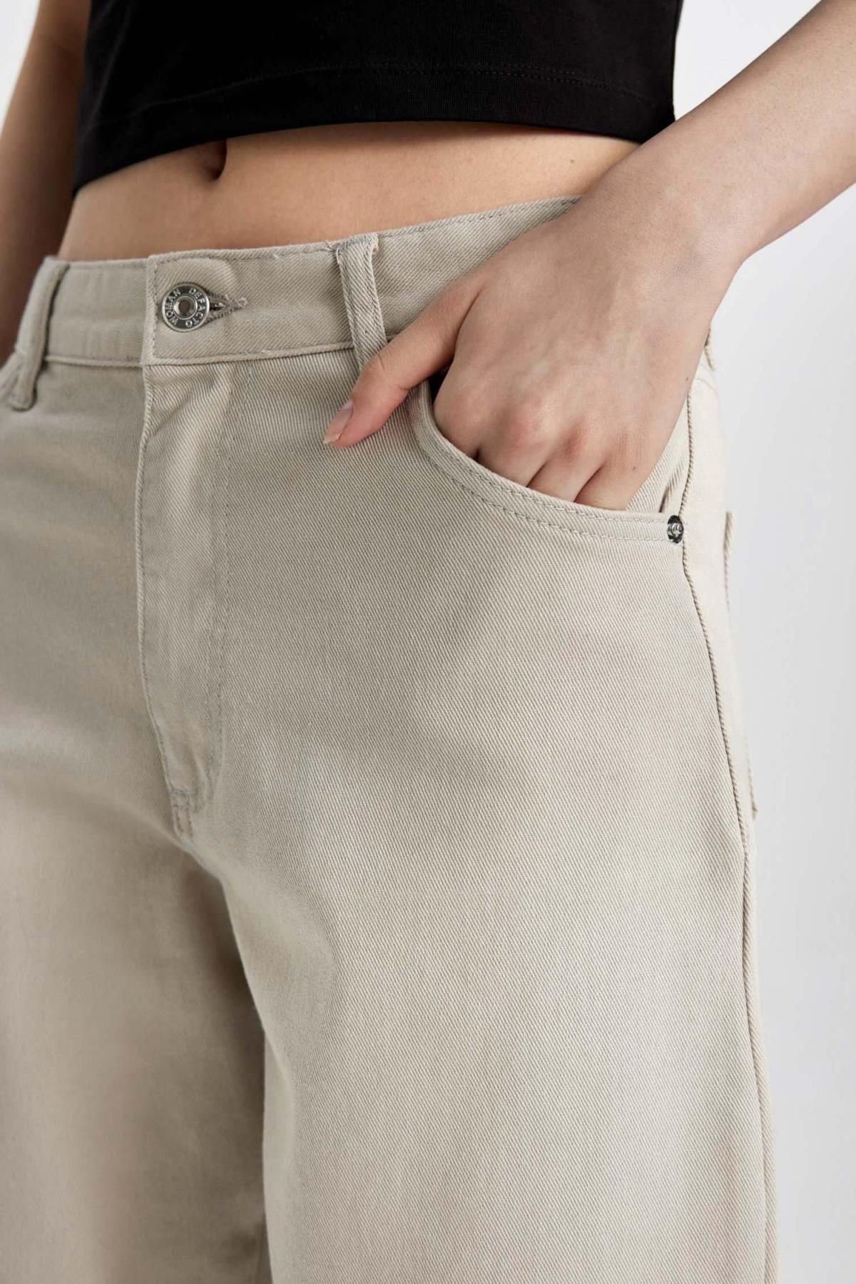 شلوار زنانه اورجینال دیفکتو