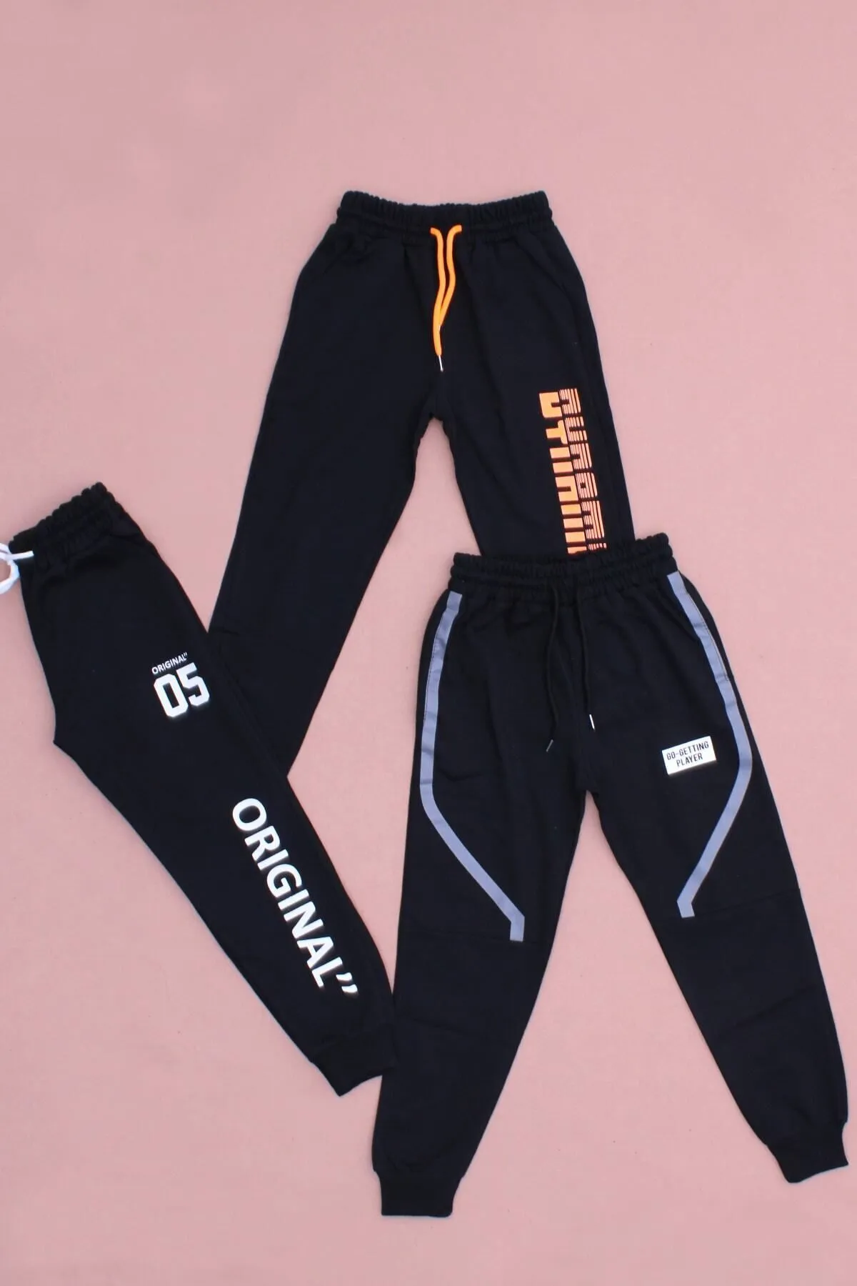 شلوار گرمکن بچگانه اورجینال ژنل genel-markalar