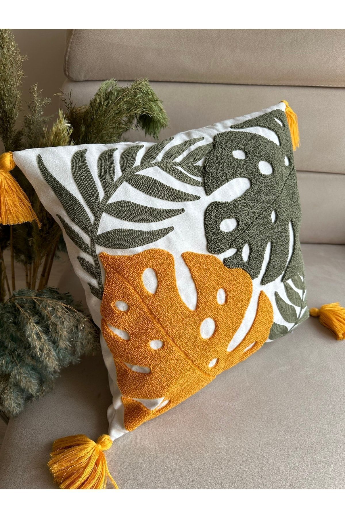 Throw Pillow & Throw Pillow Caseکوسن و بالشت مبل