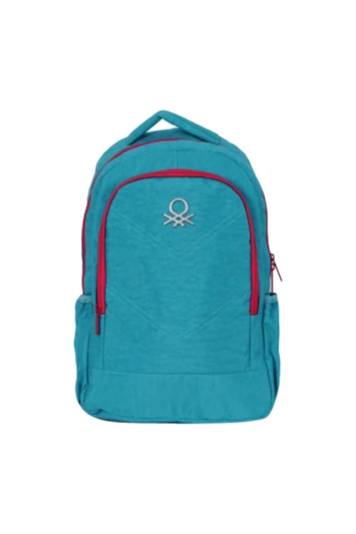 کیف مدرسه اورجینال benetton benetton