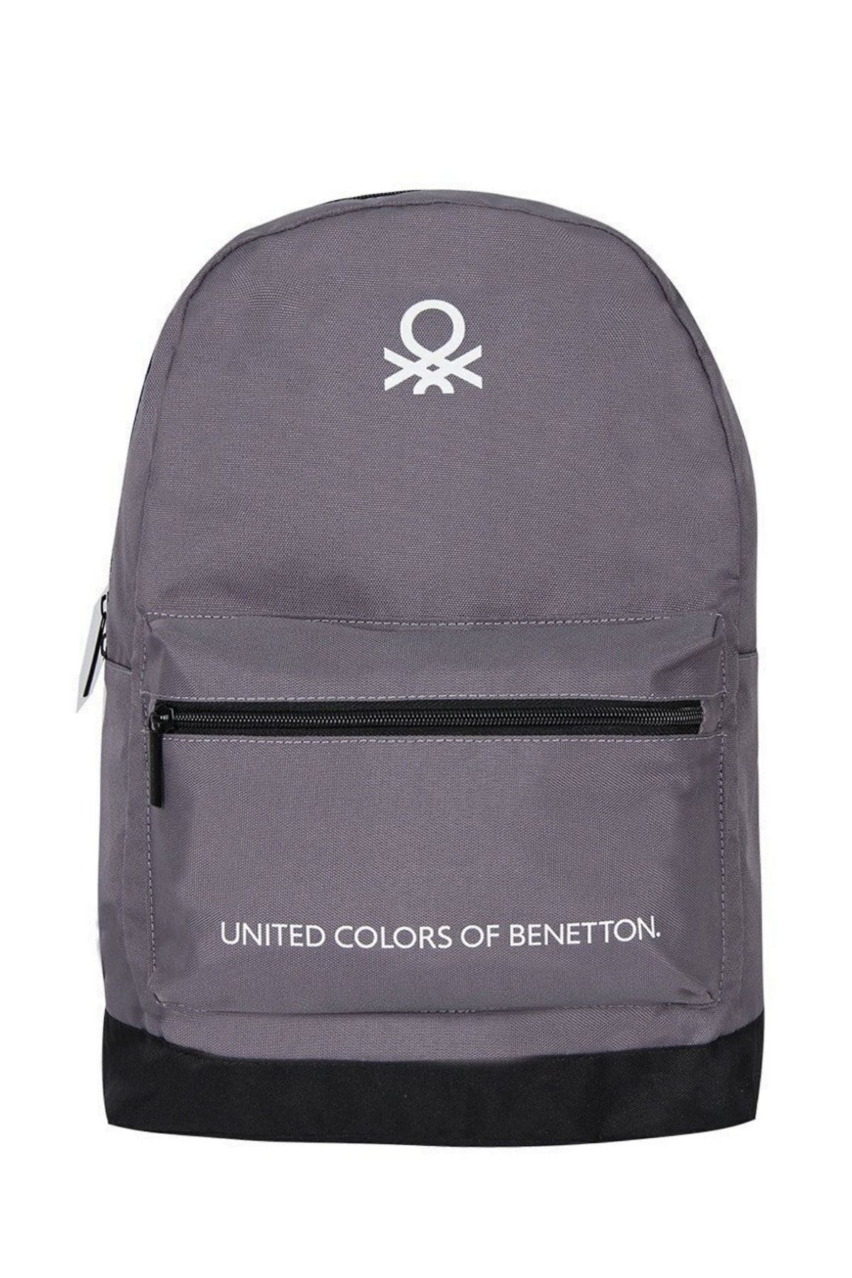کیف مدرسه اورجینال benetton benetton