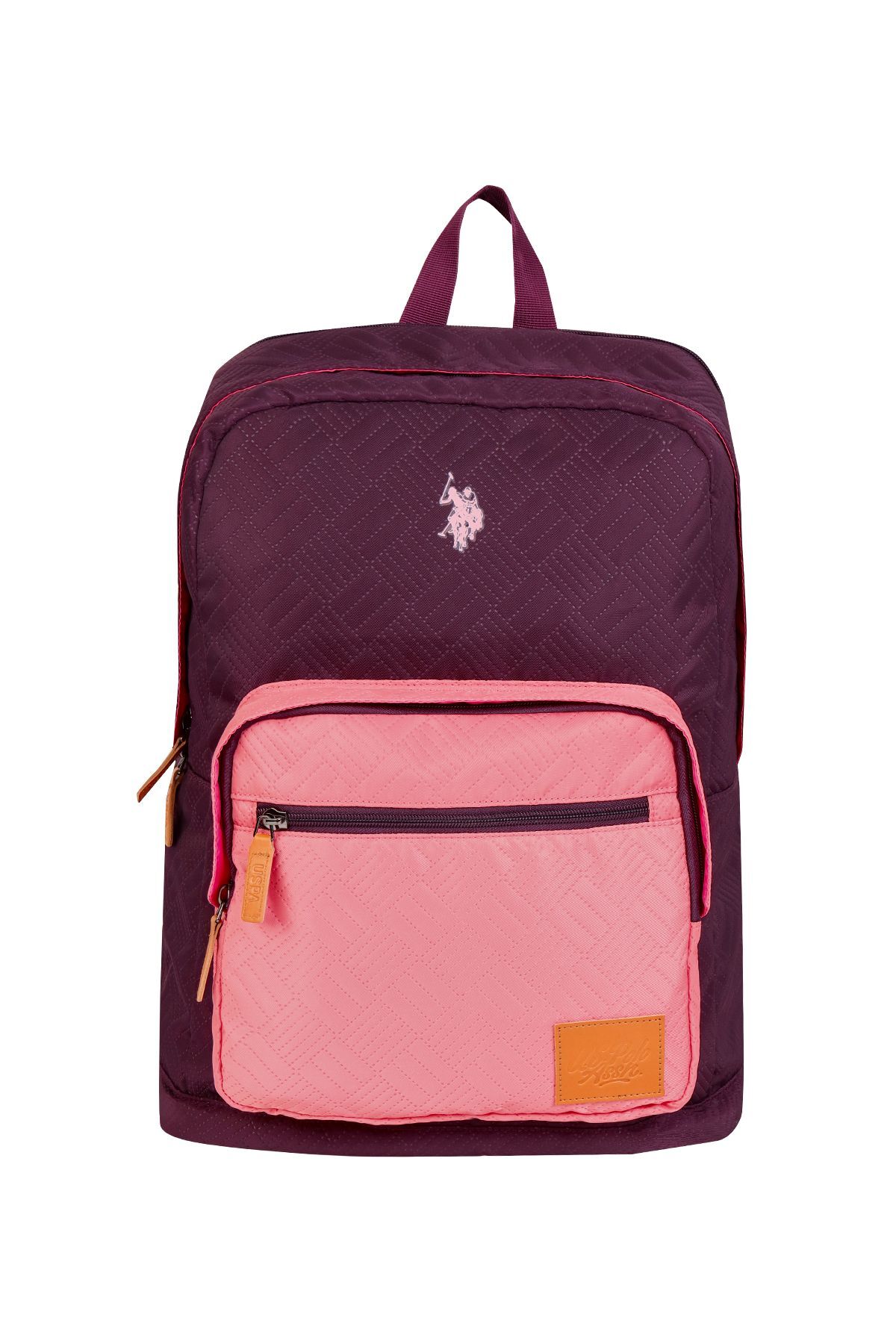کیف مدرسه اورجینال assn u.s.-polo-assn.